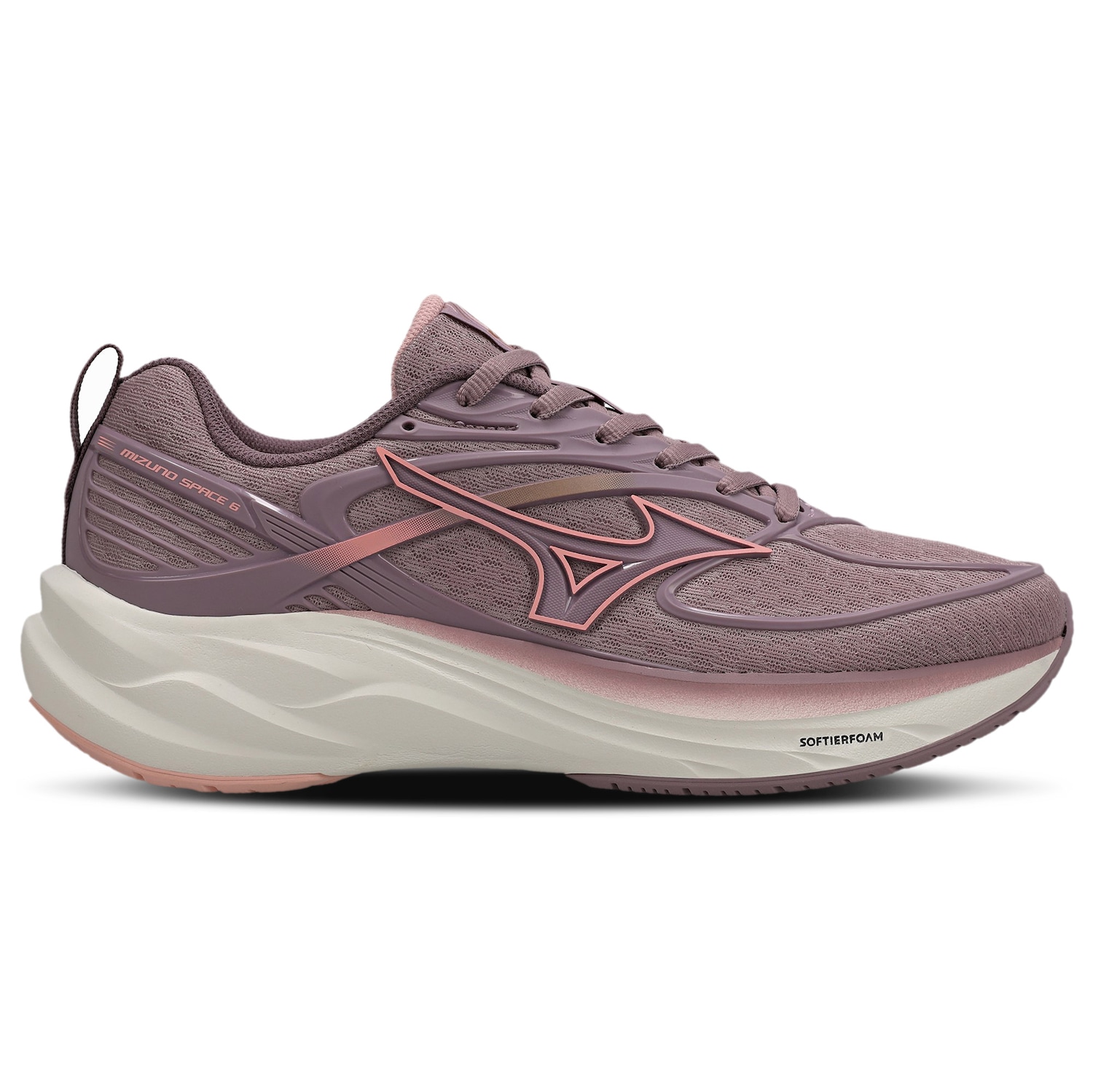 Tenis Mizuno Space 6 - Feminino - Foto 1