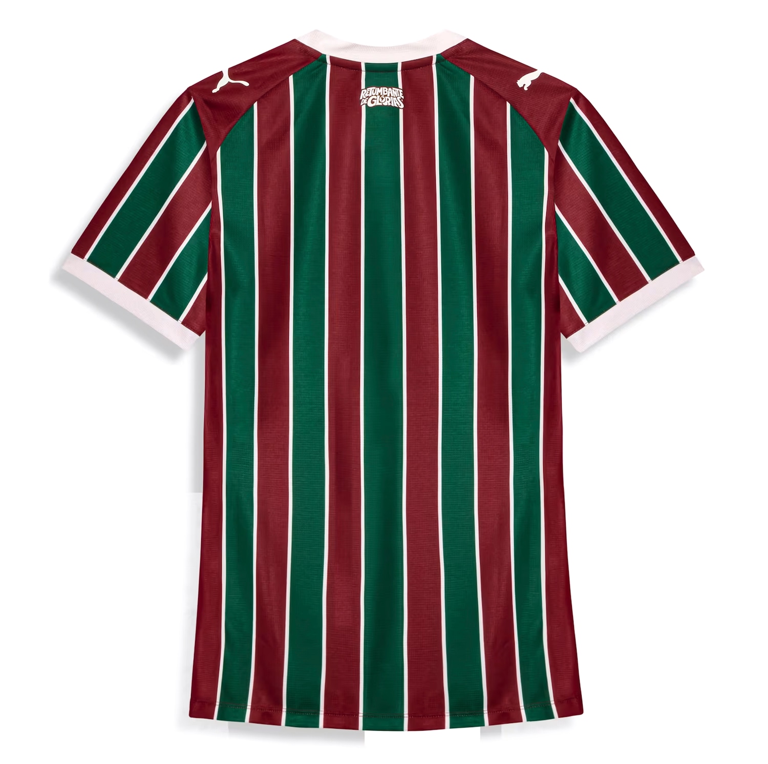 Camisa do Fluminense I 26/27 Torcedor Puma Feminina - Foto 2