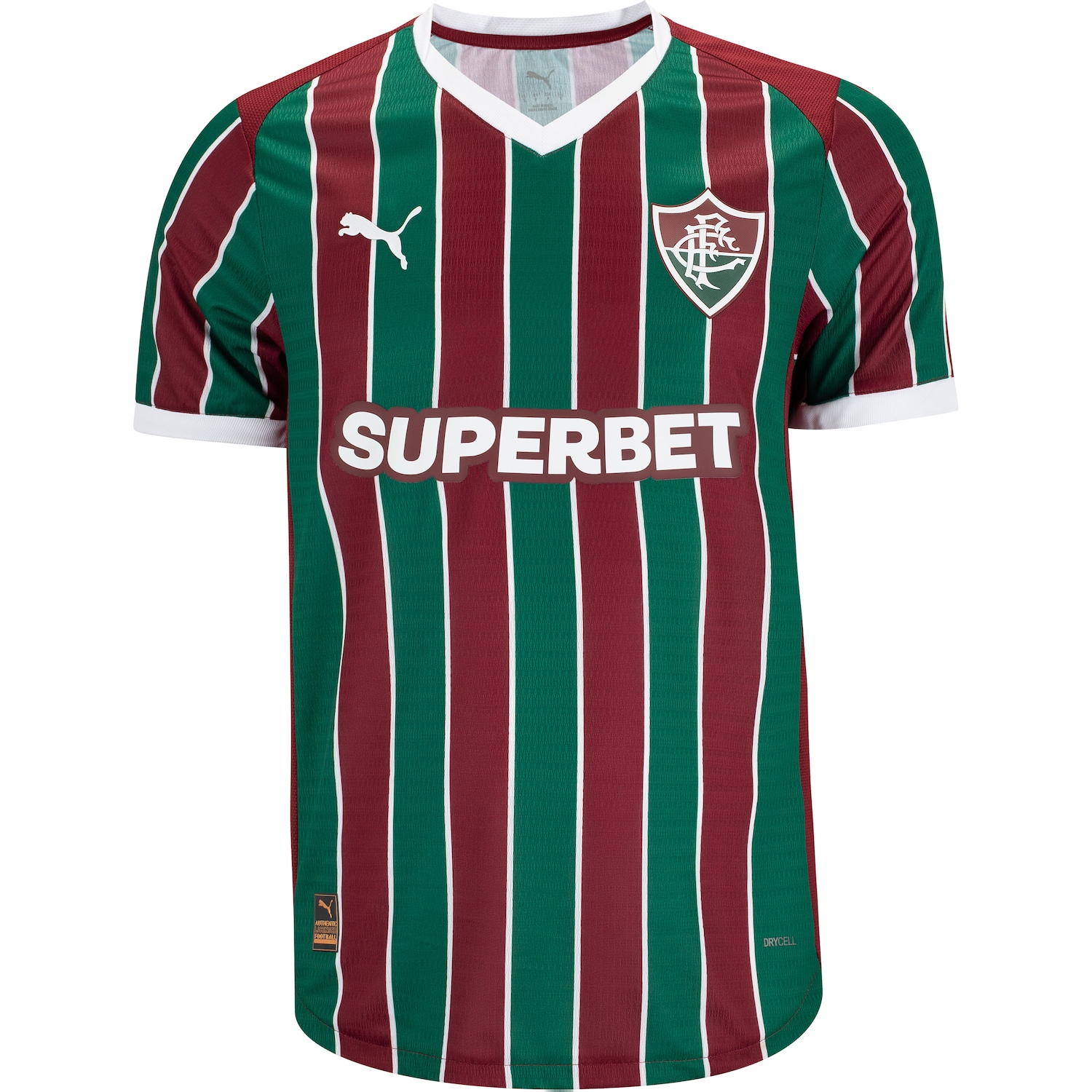 Camisa do Fluminense I 26/27 Jogador Puma - Masculina - Foto 1