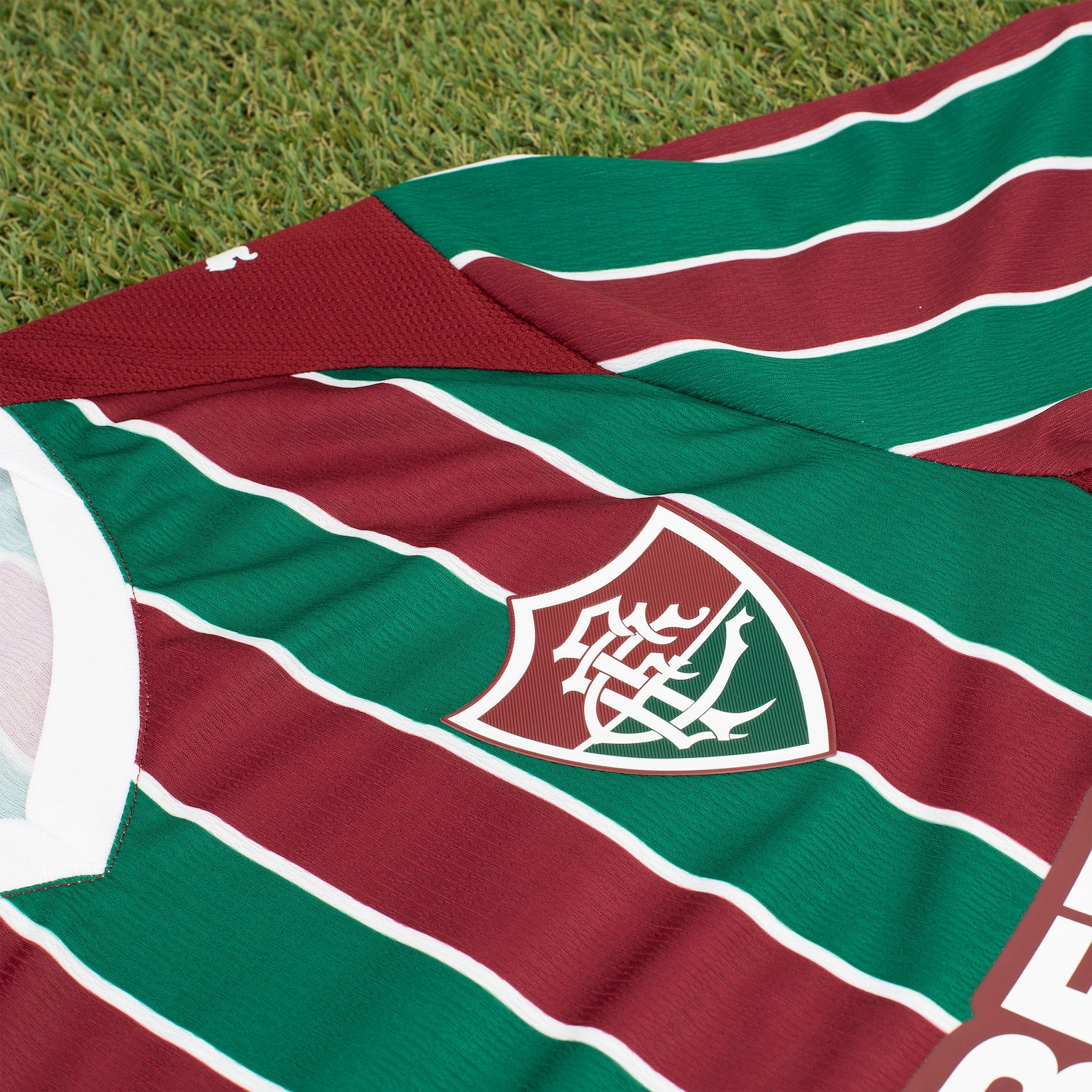 Camisa do Fluminense I 26/27 Jogador Puma - Masculina - Foto 2