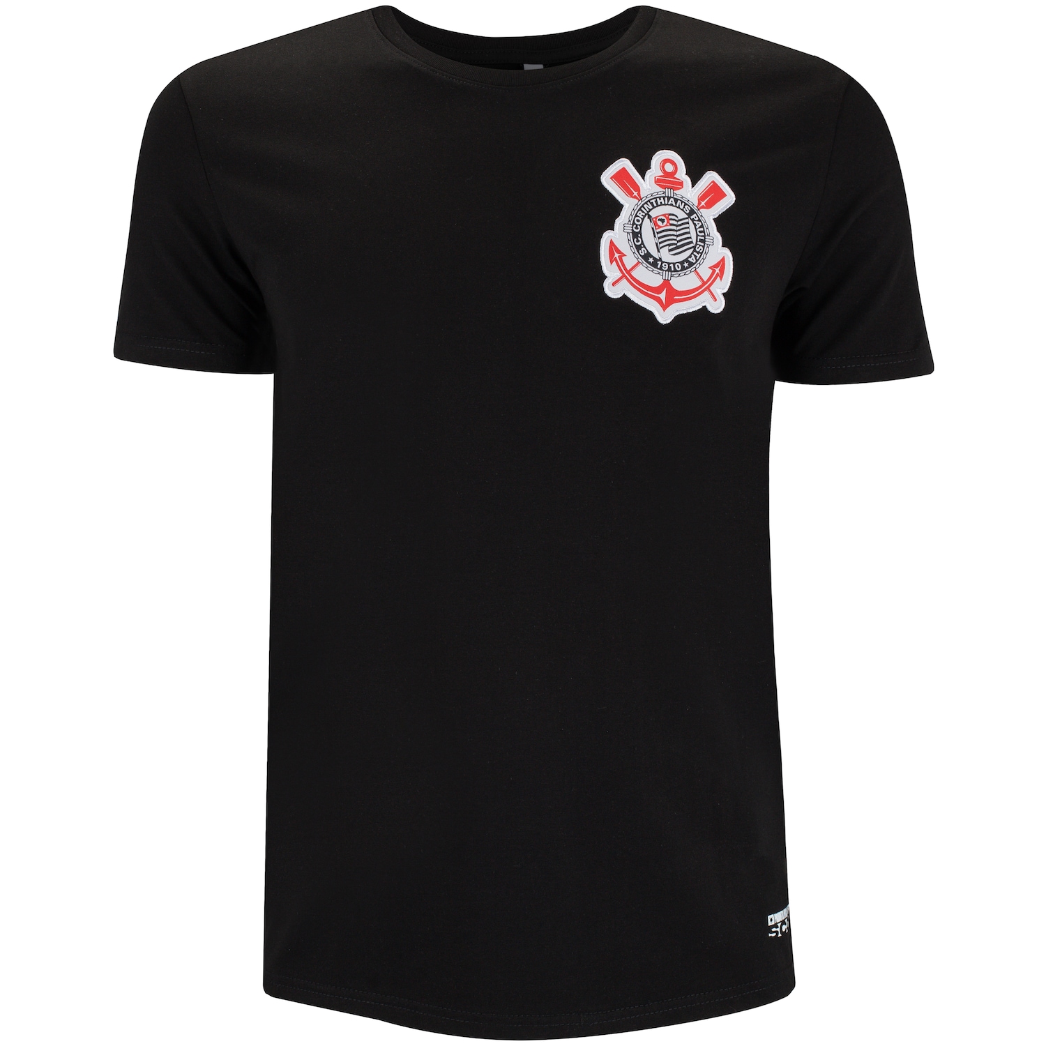 Camisa do Corinthians Braso Coimbra Masculina - Foto 1