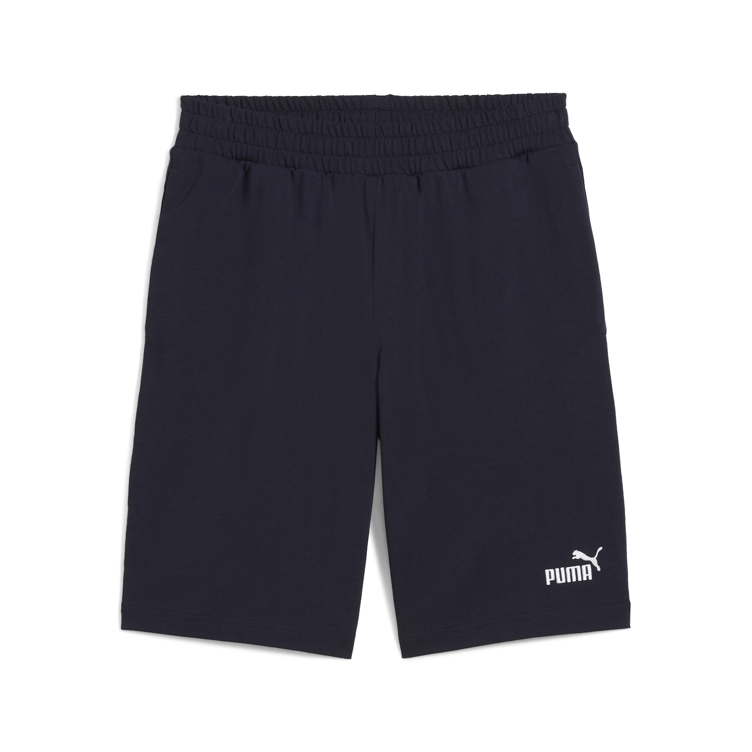 Bermuda Puma ESS No. 1 Logo Jersey - Masculina - Foto 1