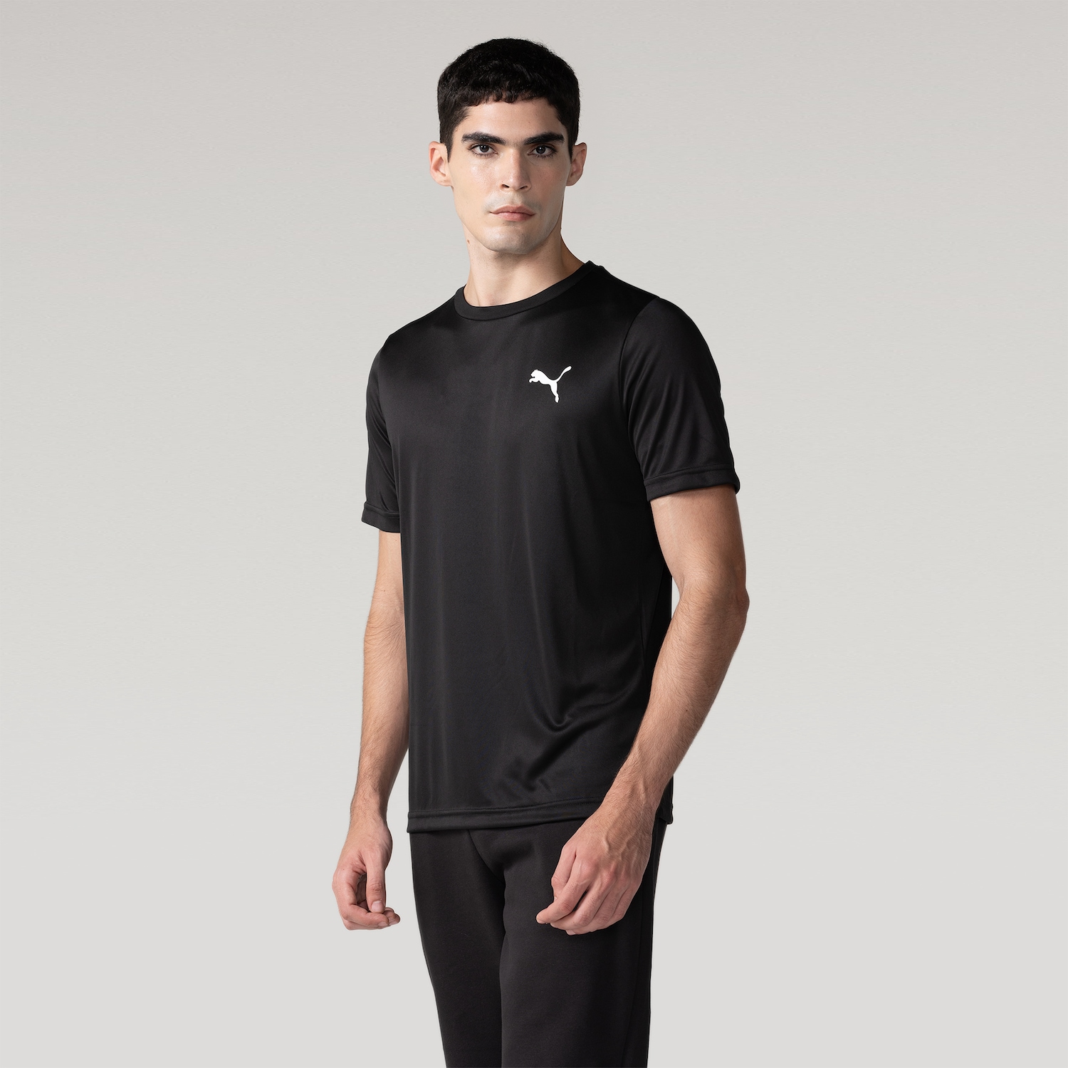Camiseta Puma Ess Small - Masculina - Foto 1