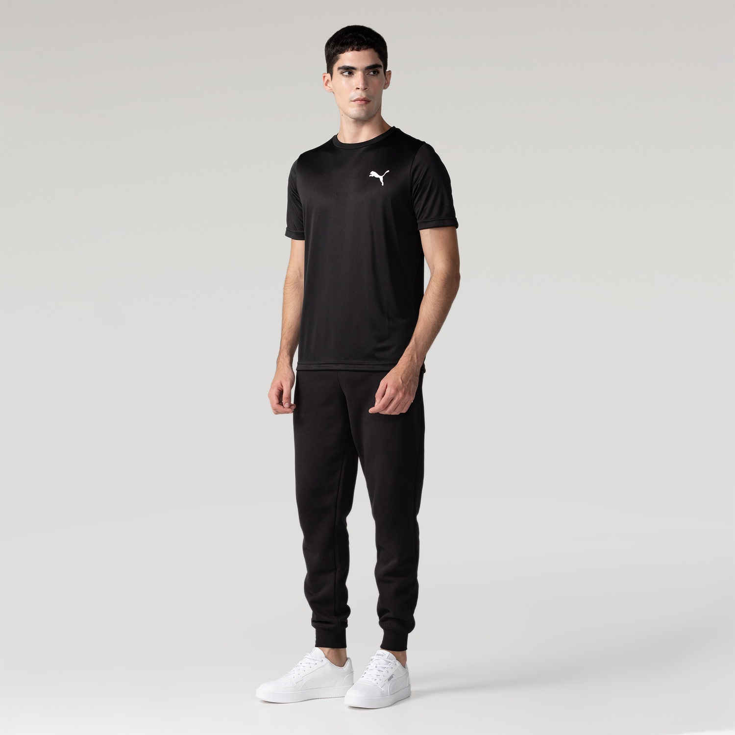 Camiseta Puma Ess Small - Masculina - Foto 3