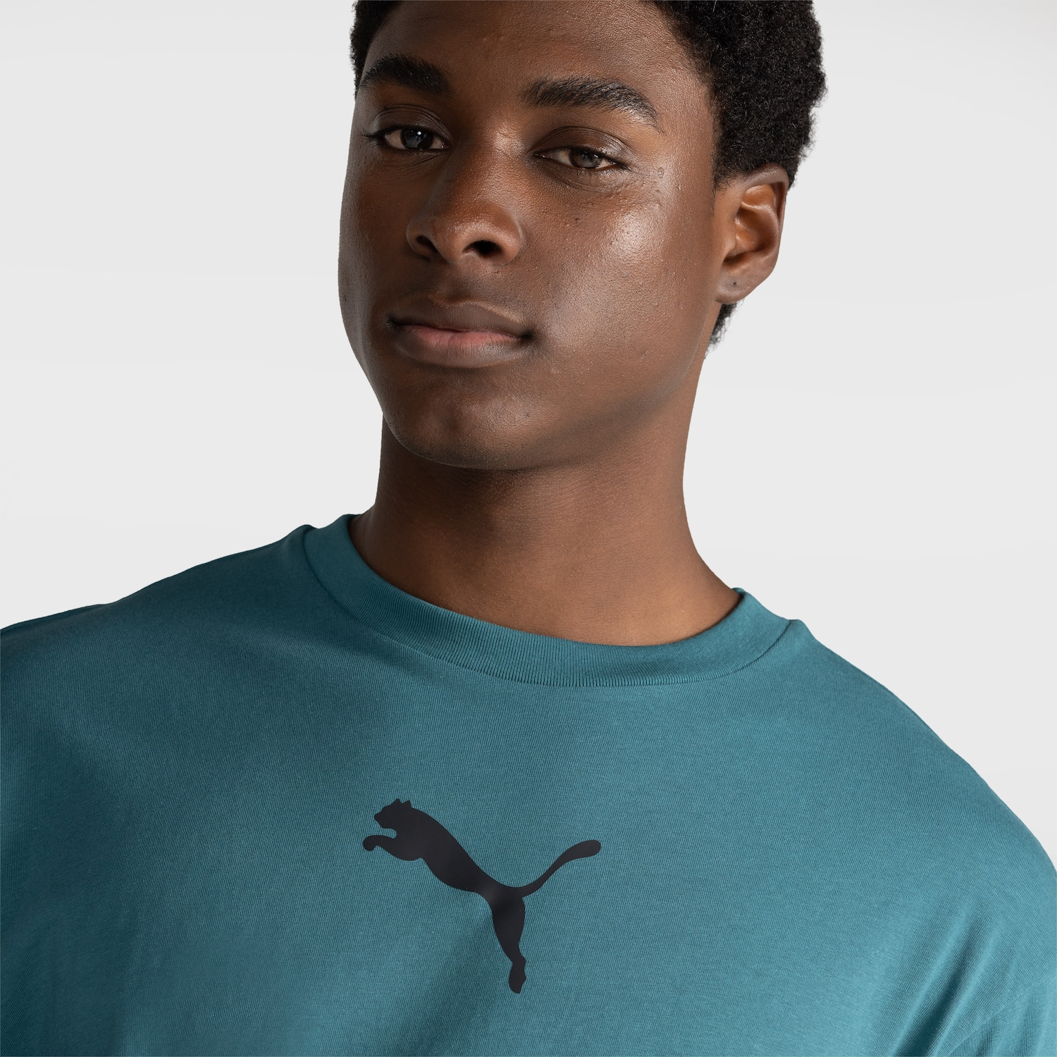 Camiseta Puma Sport Relaxed Masculina - Foto 1