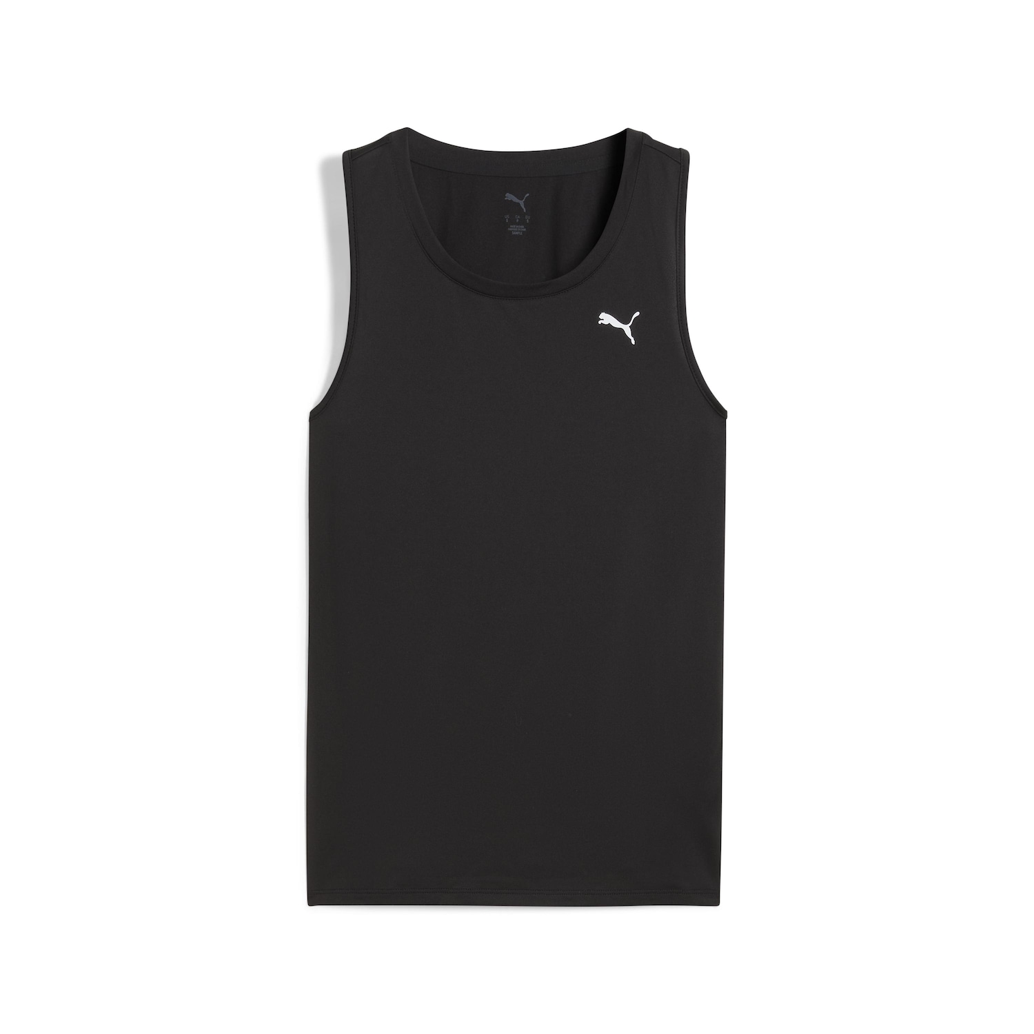Camiseta Regata Puma W Tad Essential Slee Feminina - Foto 1