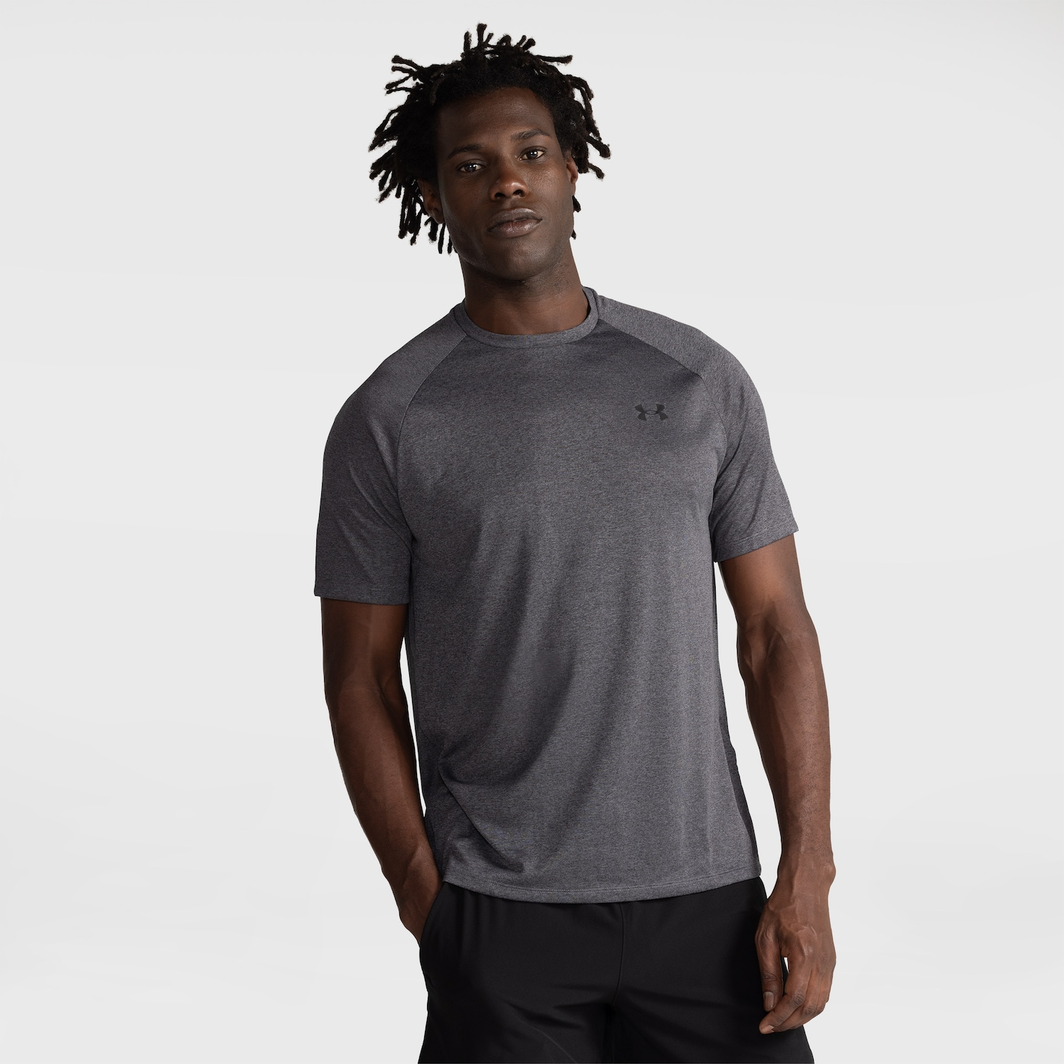 Camiseta Under Armour Tech 20 Masculina - Foto 1