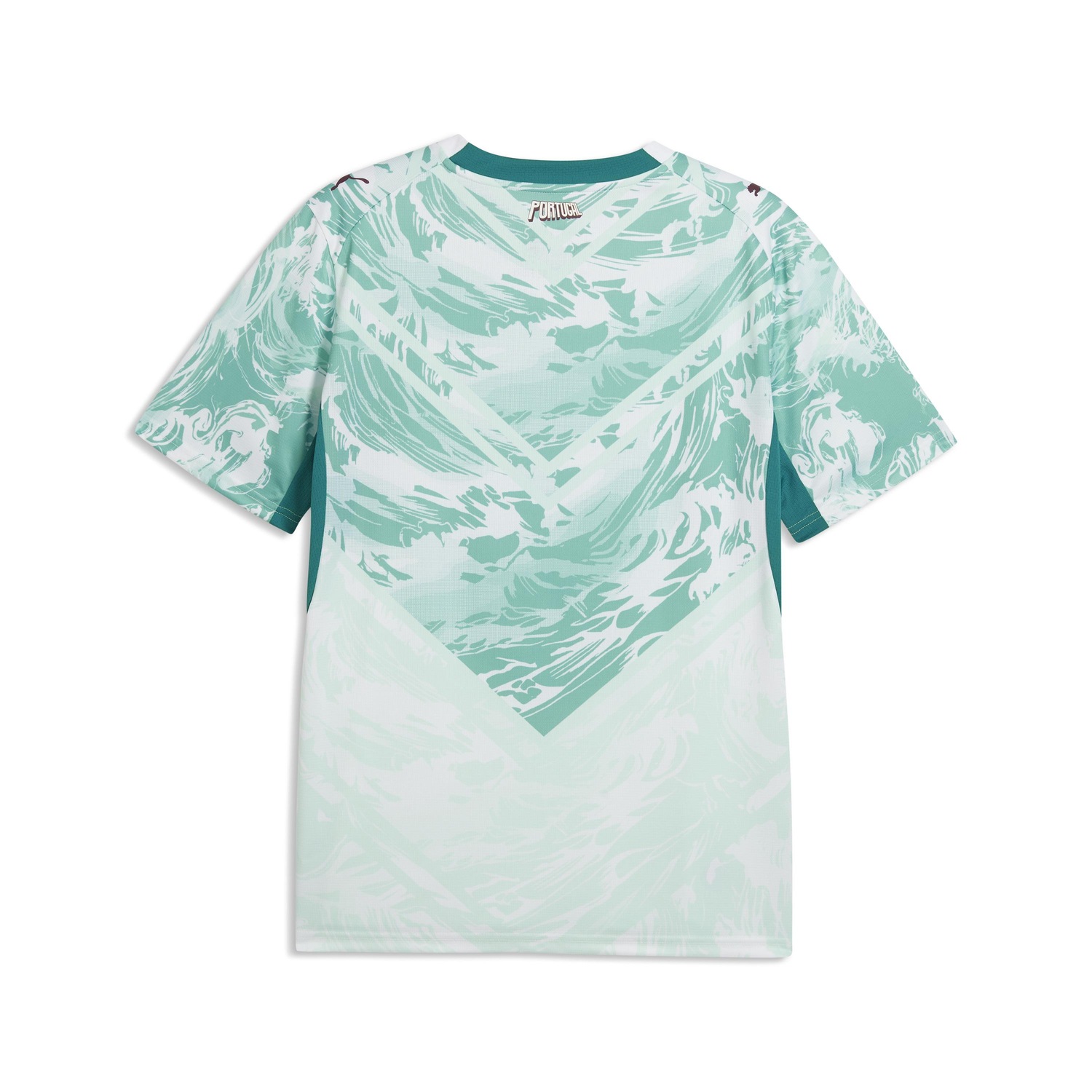 Camisa Portugal II 26/27 Puma Torcedor Masculina - Foto 2