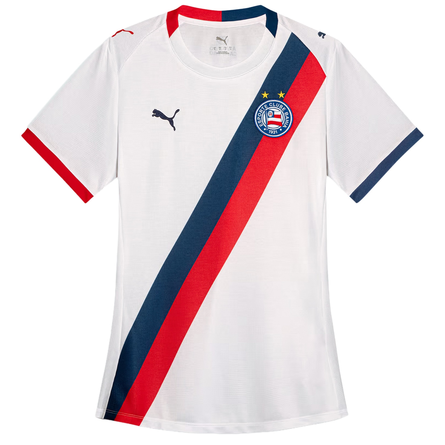 Camisa do Bahia I 26/27 Puma Torcedora Feminina - Foto 1
