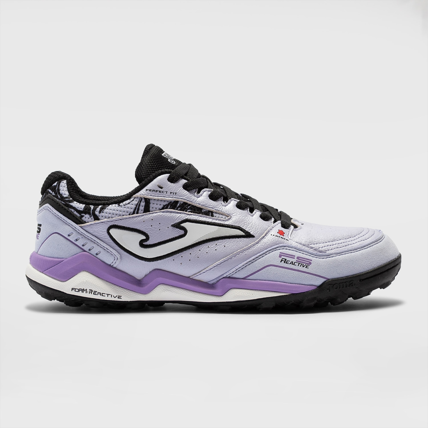 Chuteira Society Adulto Joma FS Reactive - Foto 1
