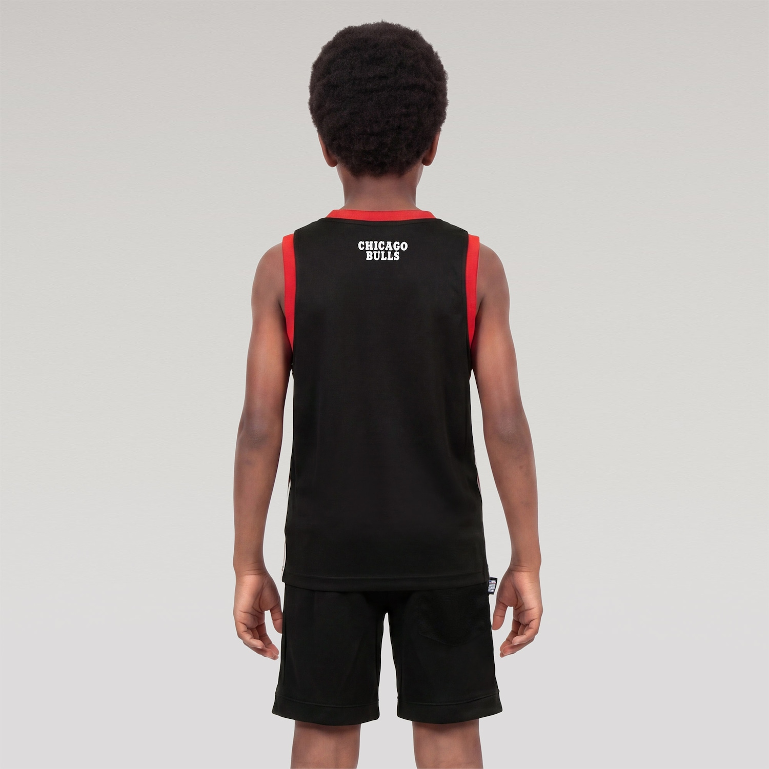 Conjunto NBA Bulls N0669 E N0670 Infantil - Foto 2