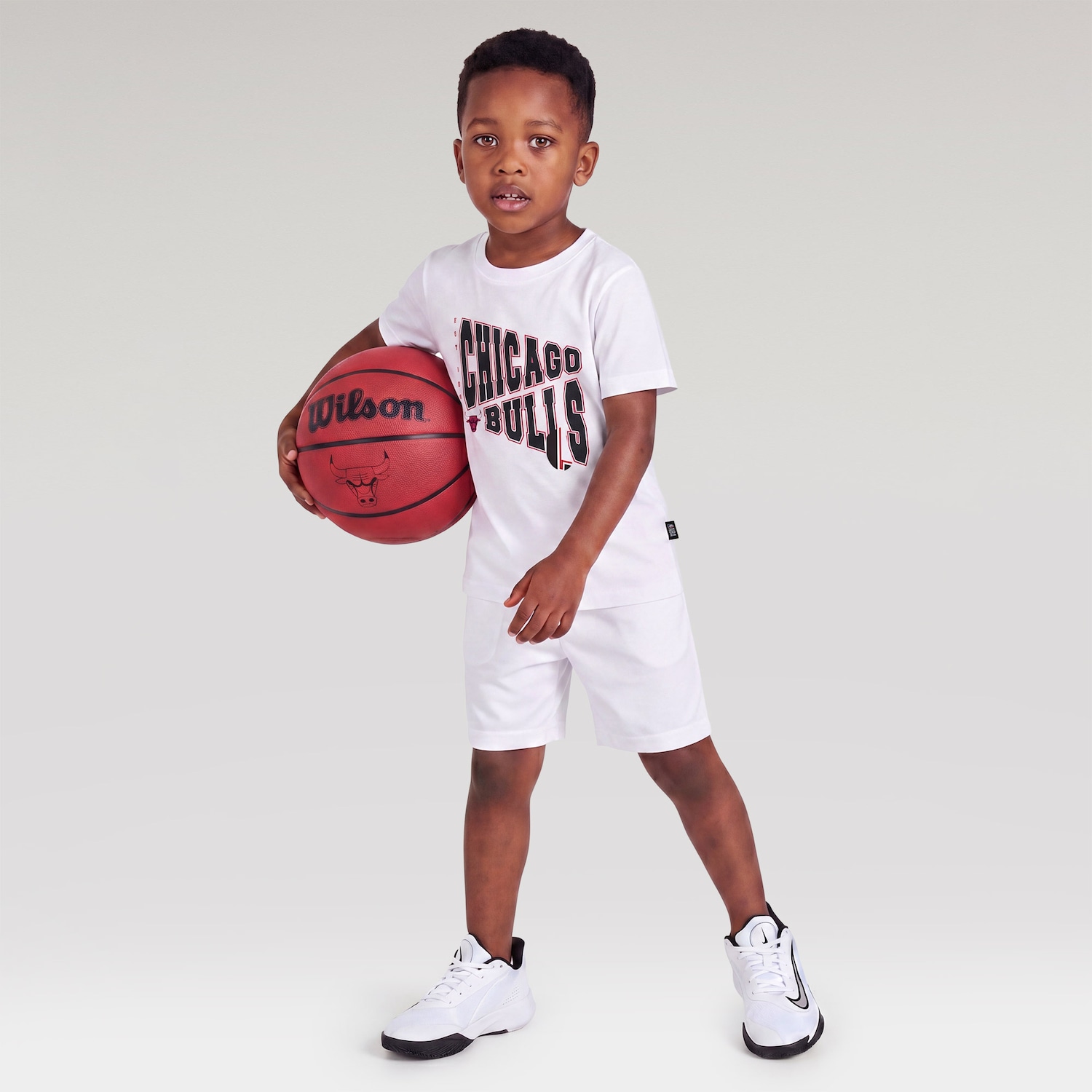 Camiseta NBA Boston Celtics Angles N0765 - Infantil - Foto 3