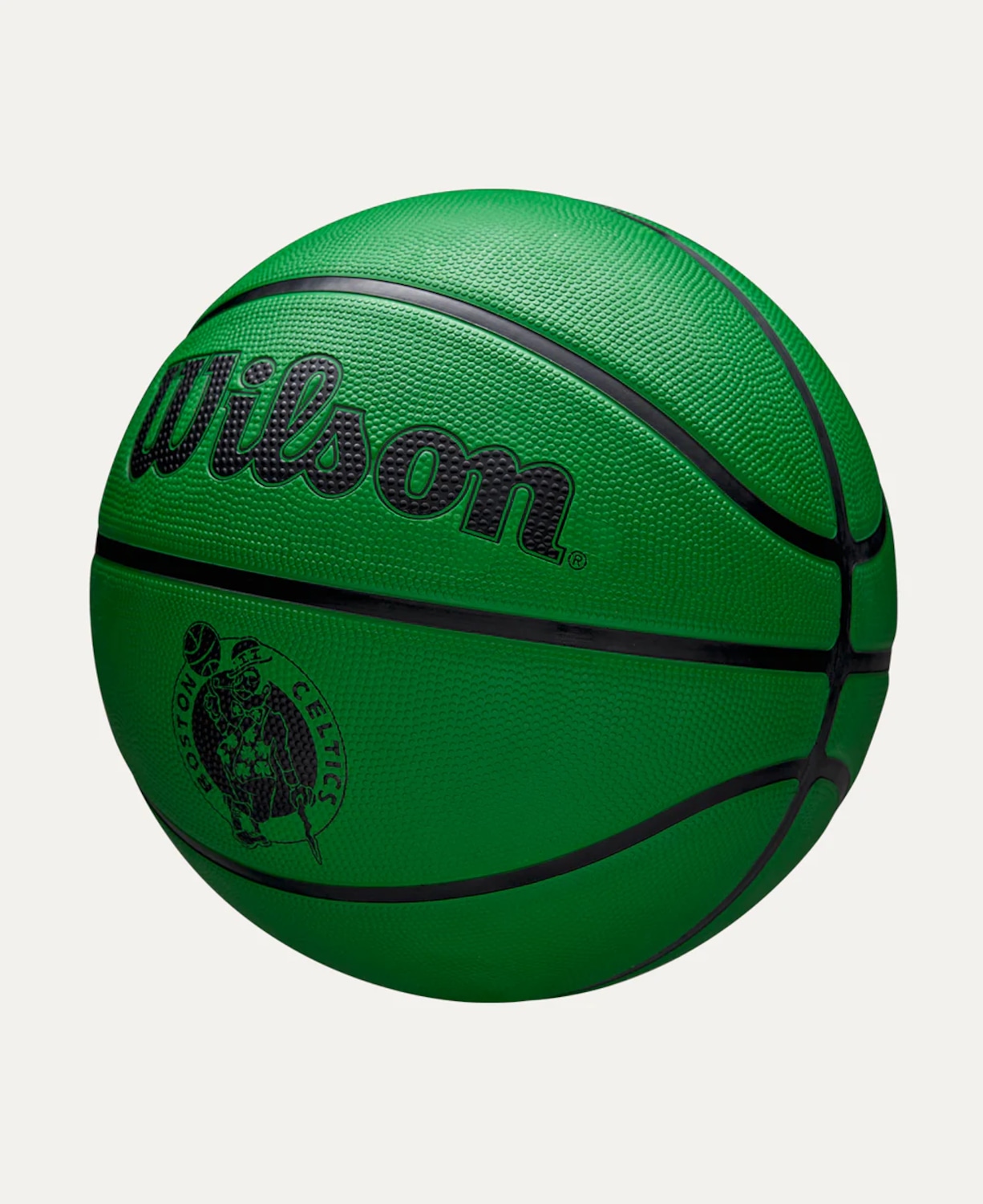 Bola Wilson NBA Tribute Solid Celtic - Foto 4