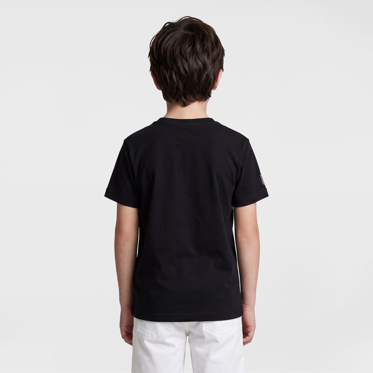 Camiseta NFL Chiefs Logo Infantil - Foto 2