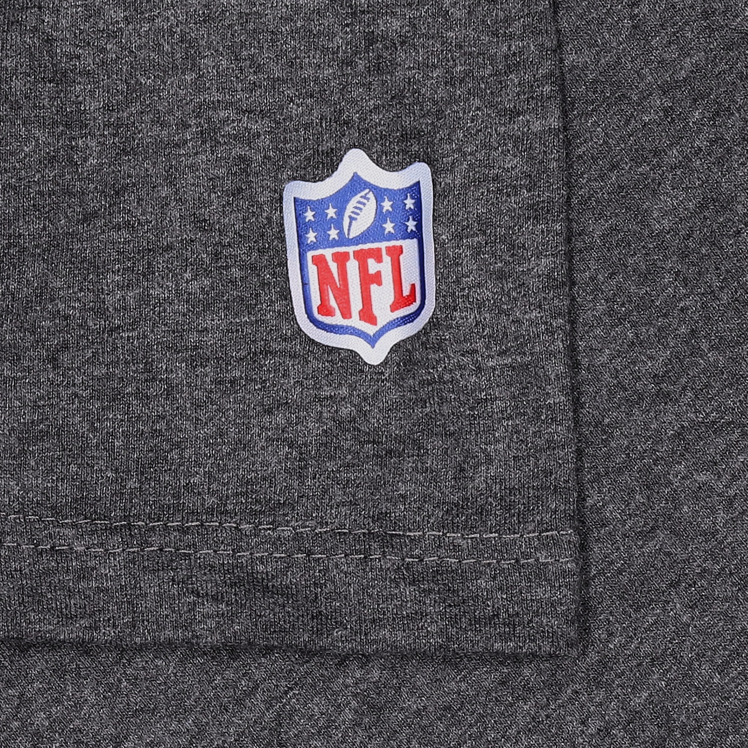 CAMISETA NFL LIC OR SHIELD NF054 RAIDERS - Foto 4