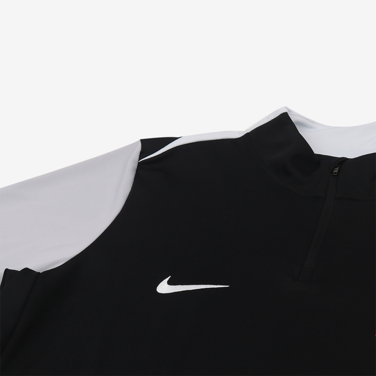 Blusão do Vasco Nike Treino 2026 com Meio Zíper - Masculino - Foto 4