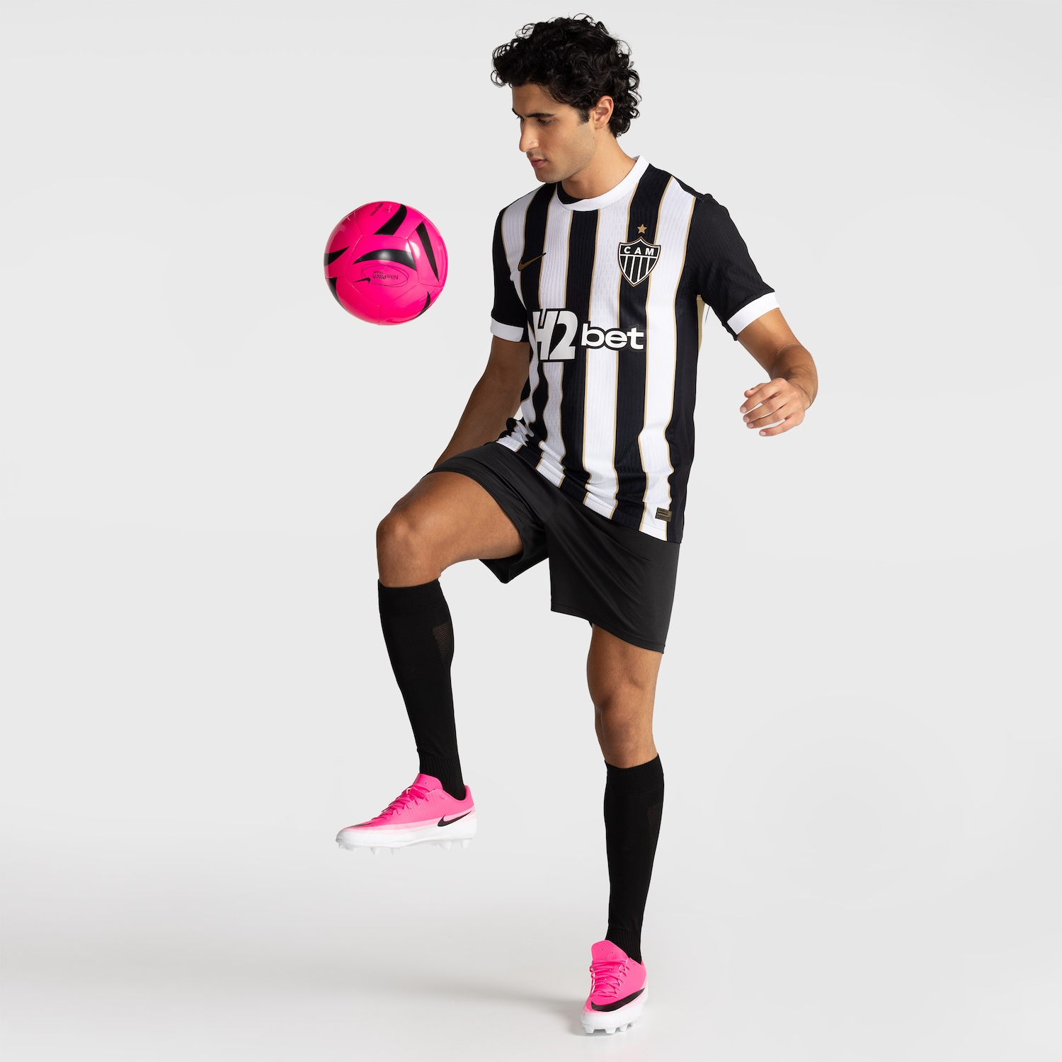 Camisa do Atlético MG 2026/27 Nike Jogador Masculina - Foto 4