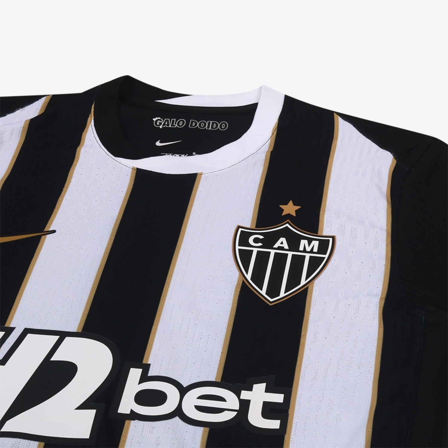 Camisa do Atlético MG 2026/27 Nike Jogador Masculina - Foto 3