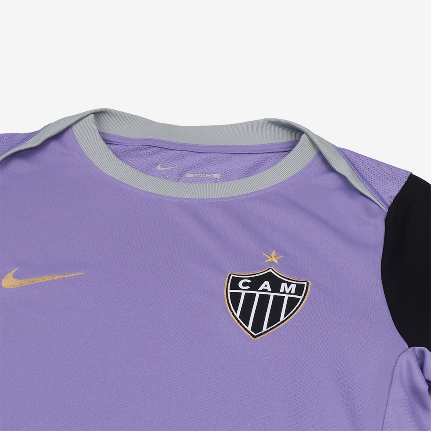 Camisa do Atlético Mineiro 26/27 Treino Nike Masculina - Foto 3