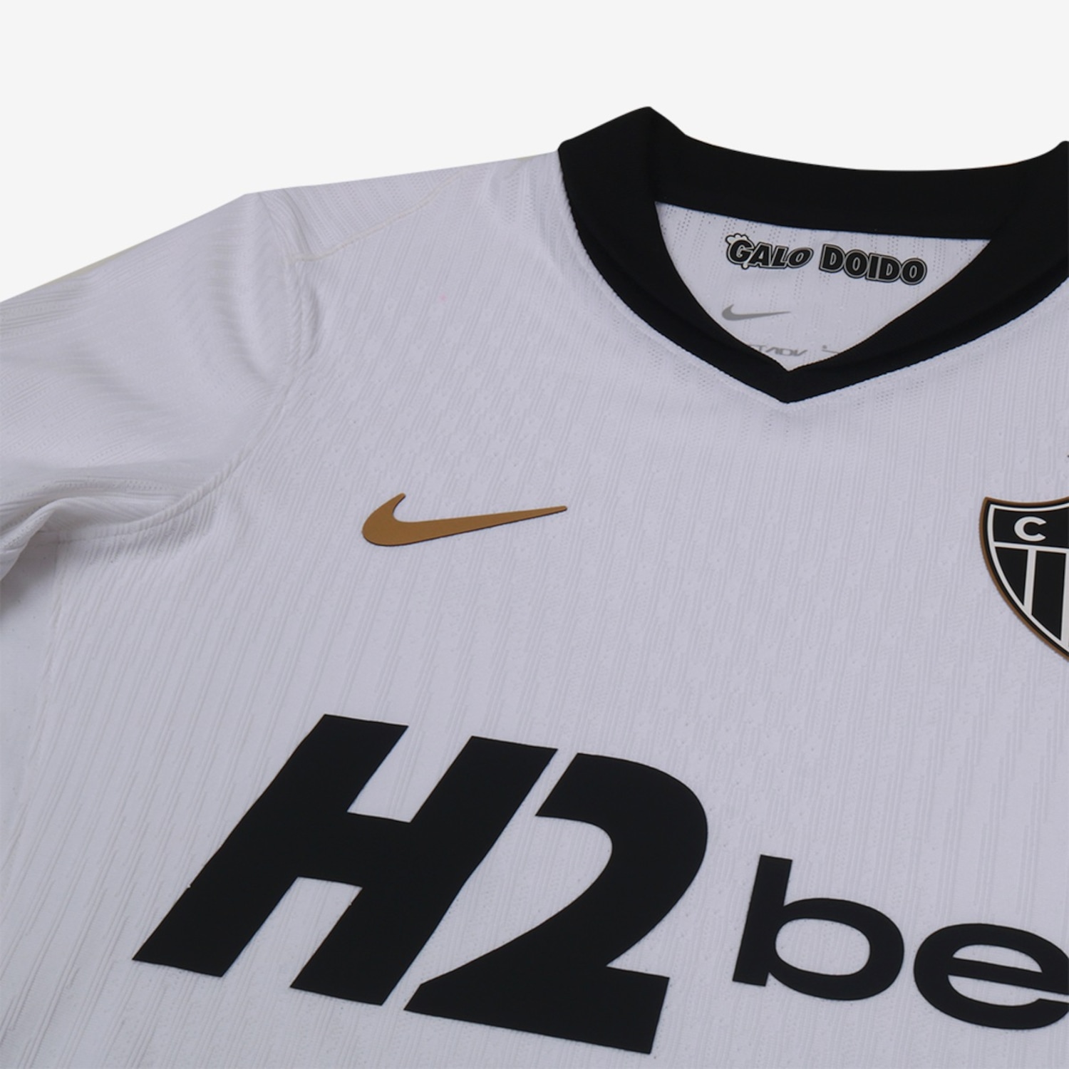 Camisa do Atlético MG II 26/27 Nike Jogador Masculina - Foto 4
