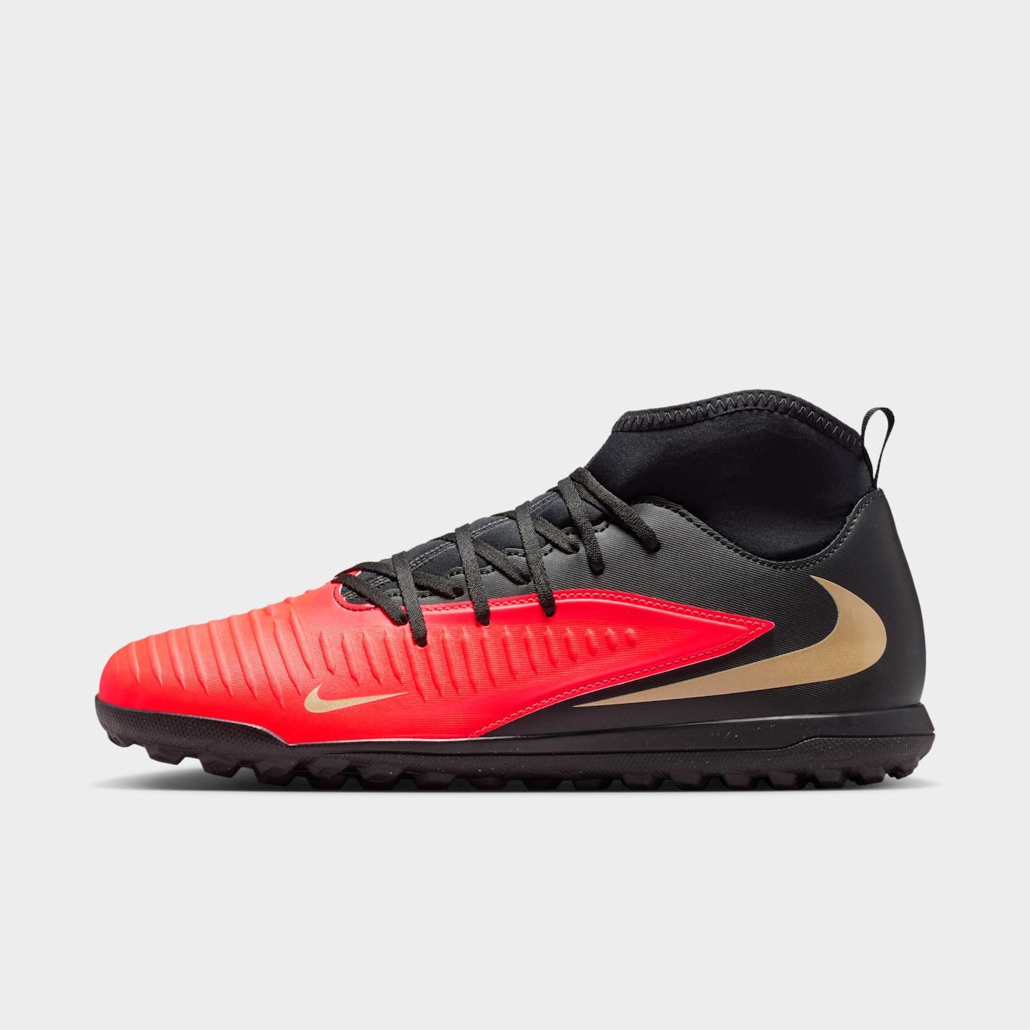 Chuteira Society Adulto Nike Phantom 6 High Club - Foto 2