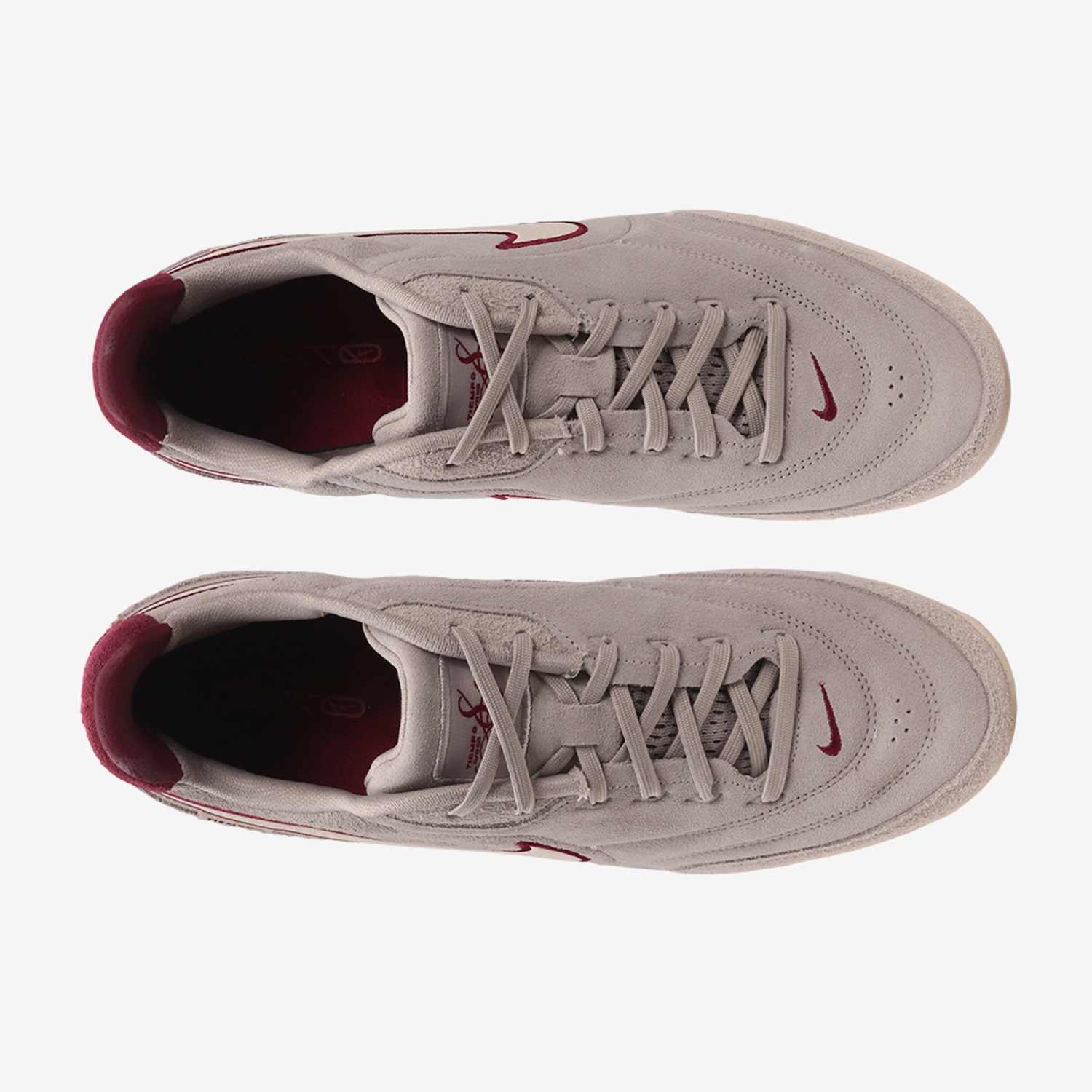 Chuteira Futsal Adulto Nike Tiempo Streetgato PRM - Foto 3