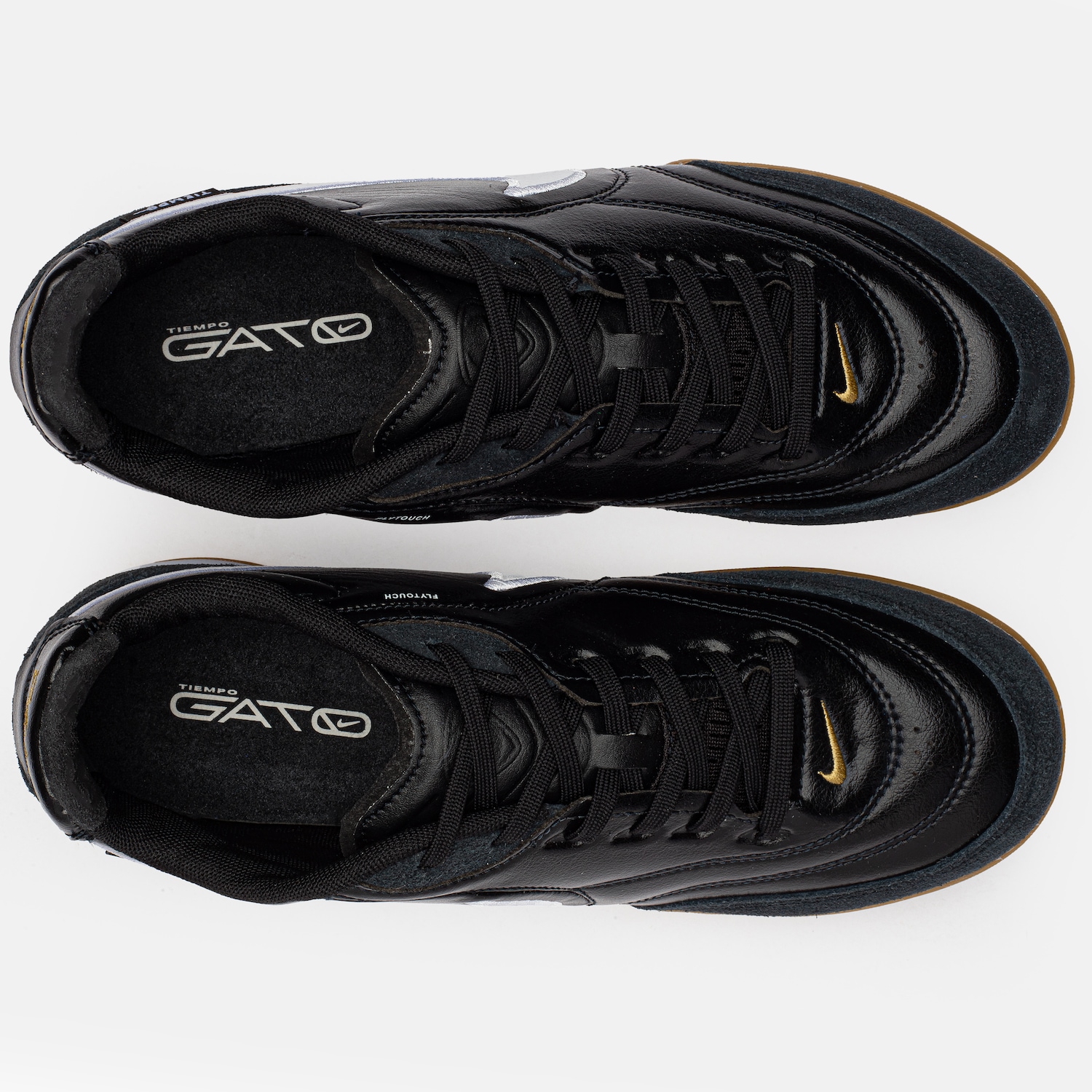 Chuteira Futsal Adulto Nike Tiempo Streetgato - Foto 3