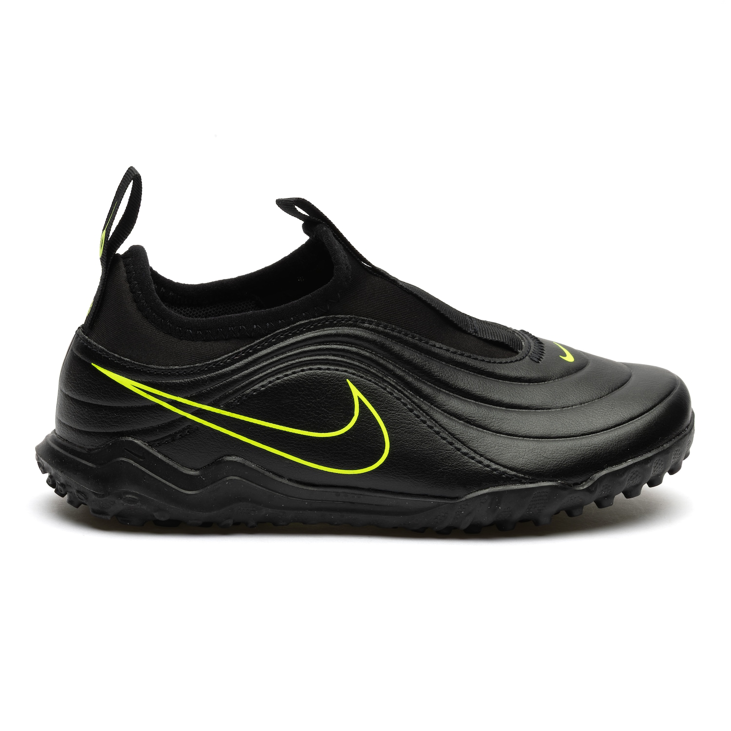 Chuteira Society Infantil Nike Tiempo Maestro Flex - Foto 1