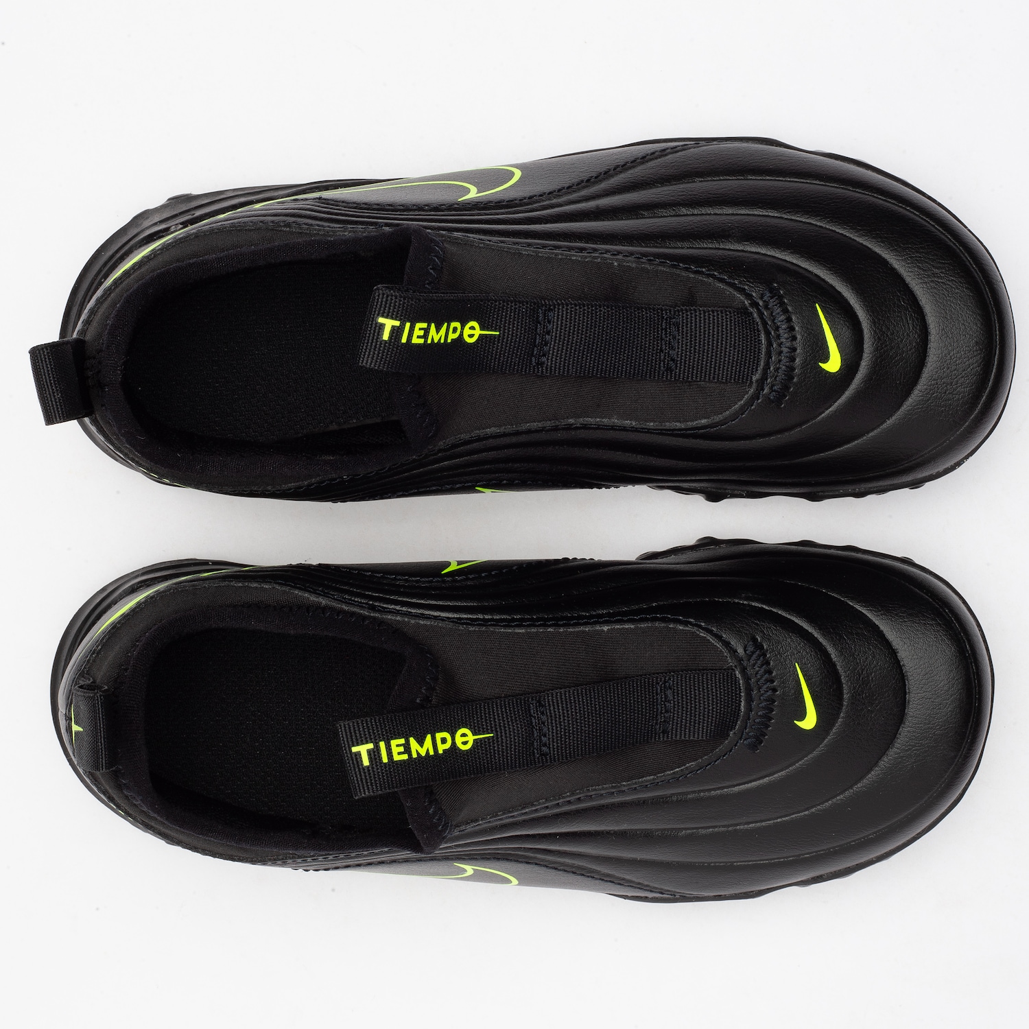 Chuteira Society Infantil Nike Tiempo Maestro Flex - Foto 3