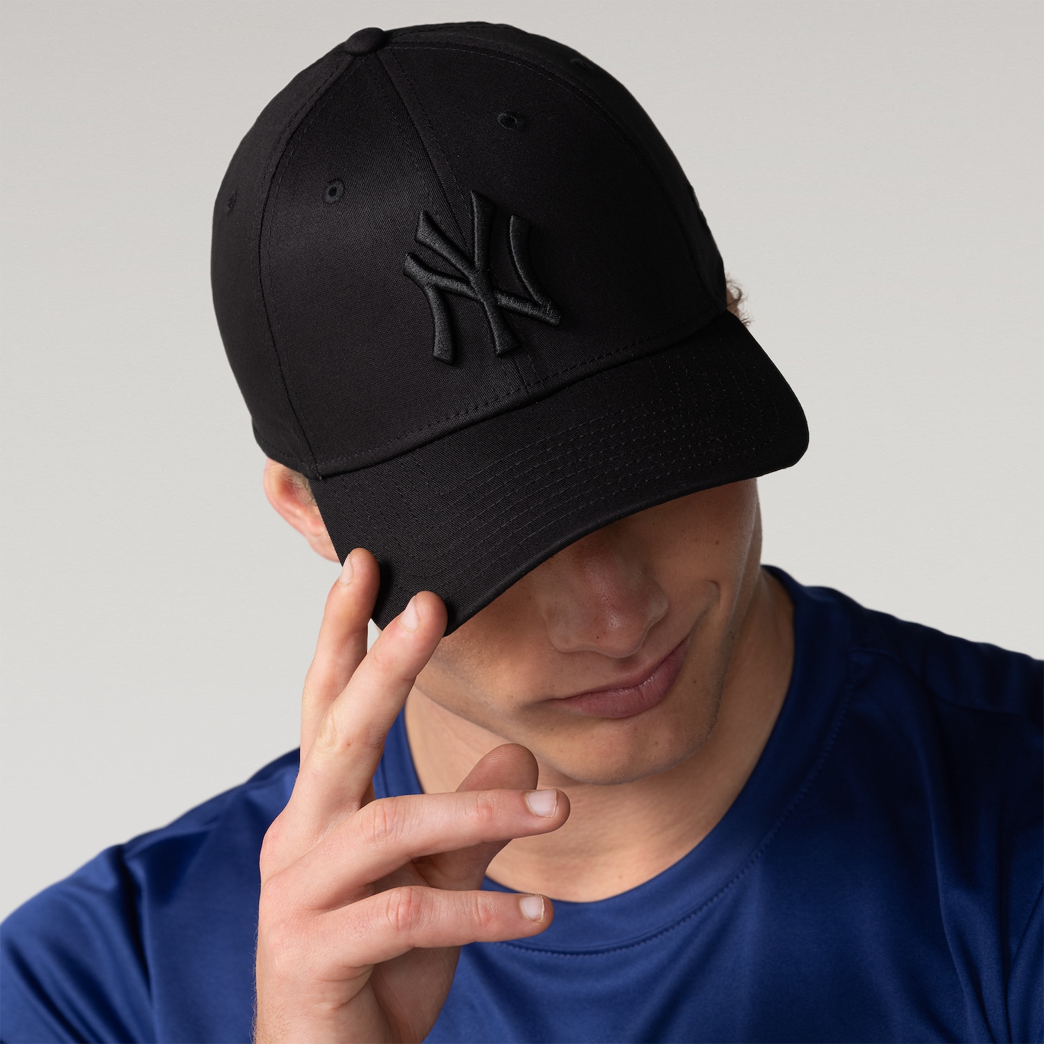 Boné MLB HC 390 Neyyan Bob - Masculino - Foto 2