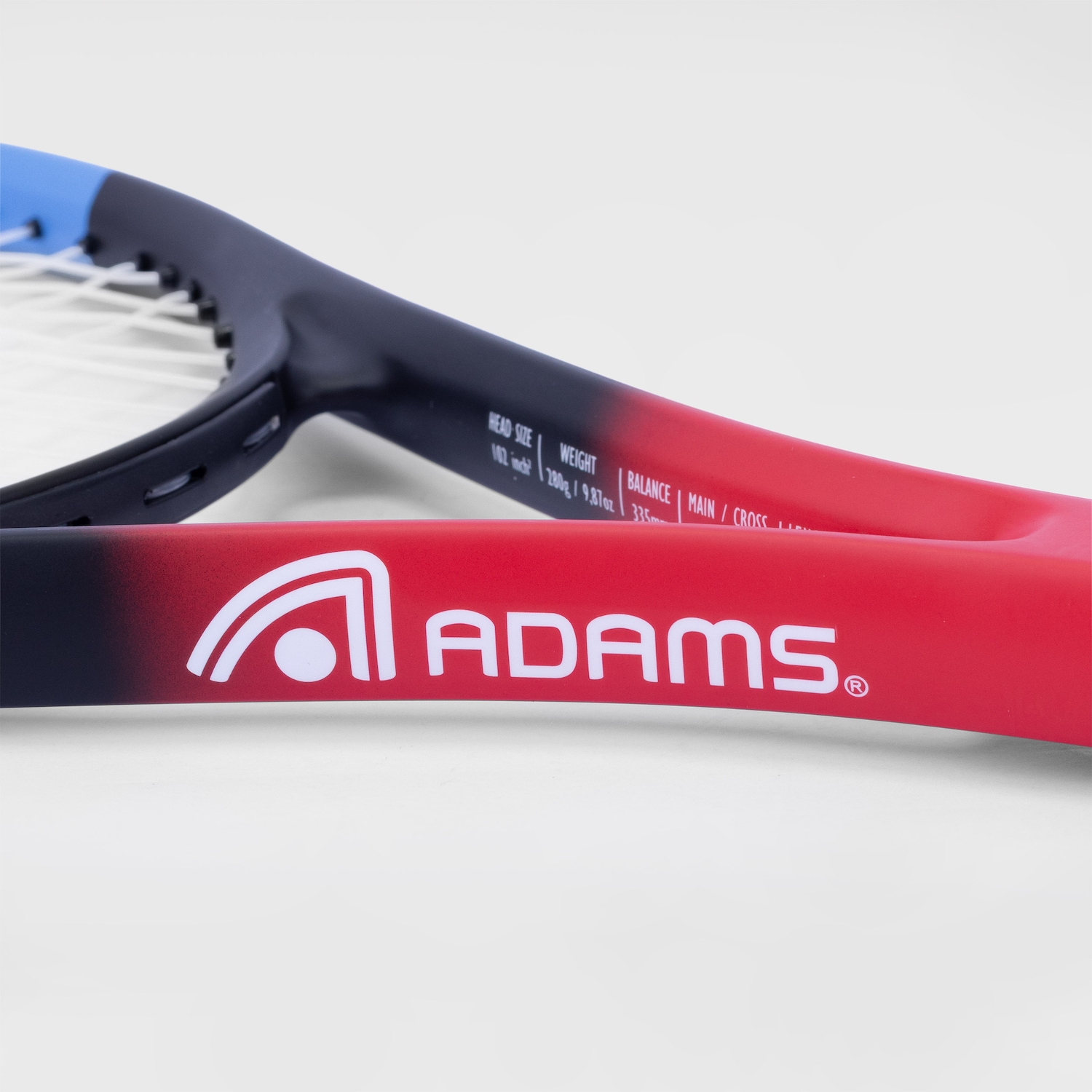 Raquete de Tênis Adams Balance 27 - Foto 4