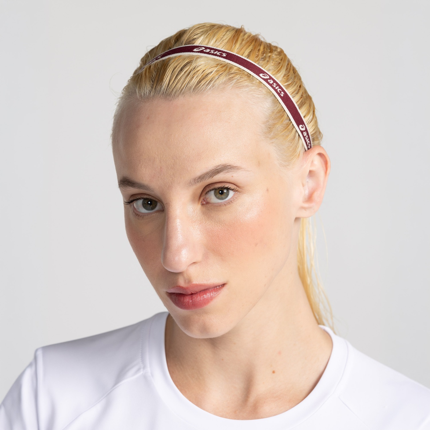 Faixa de Cabelo ASICS Trio - Foto 2