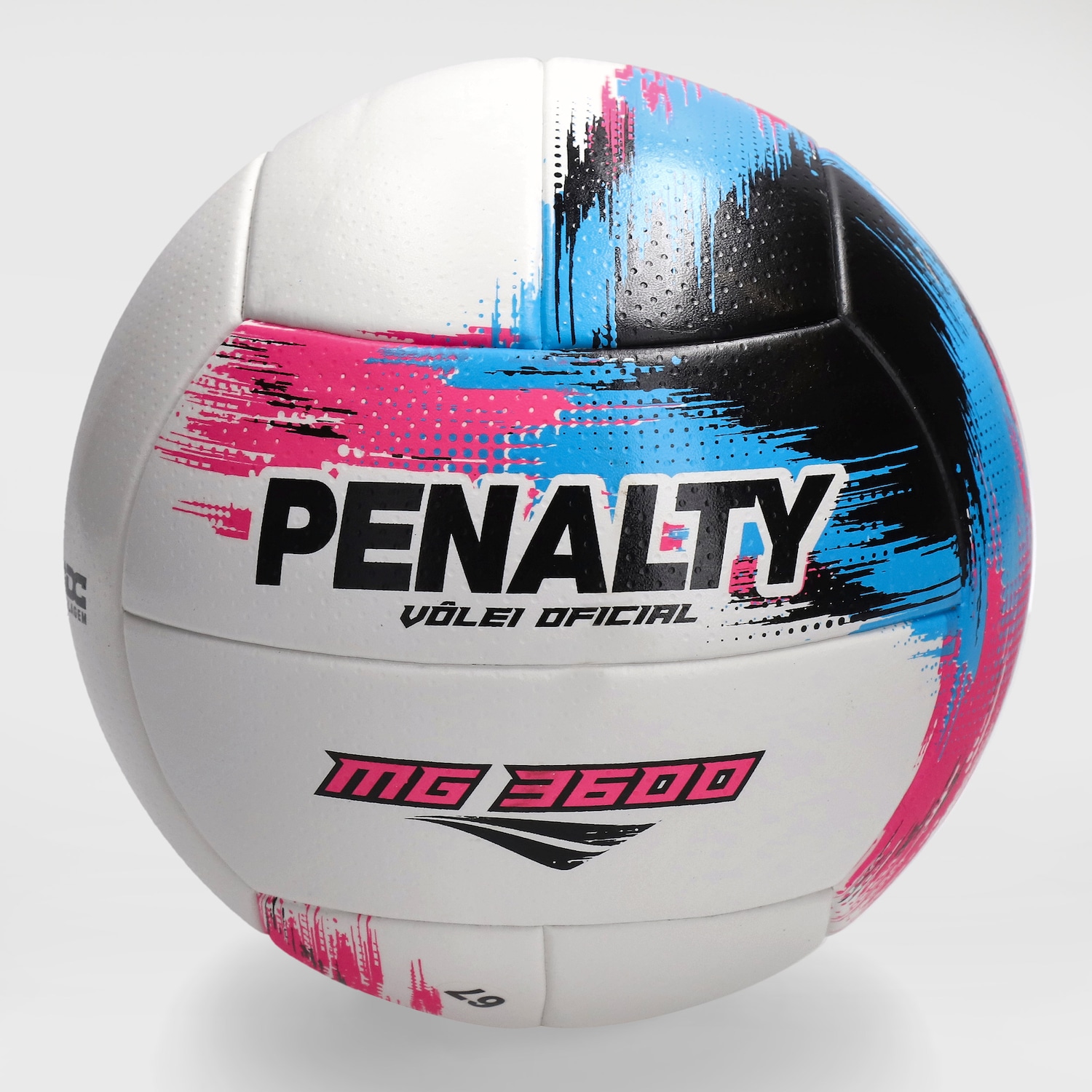 Bola Vôlei Penalty Mg 3600 XXV - Foto 3