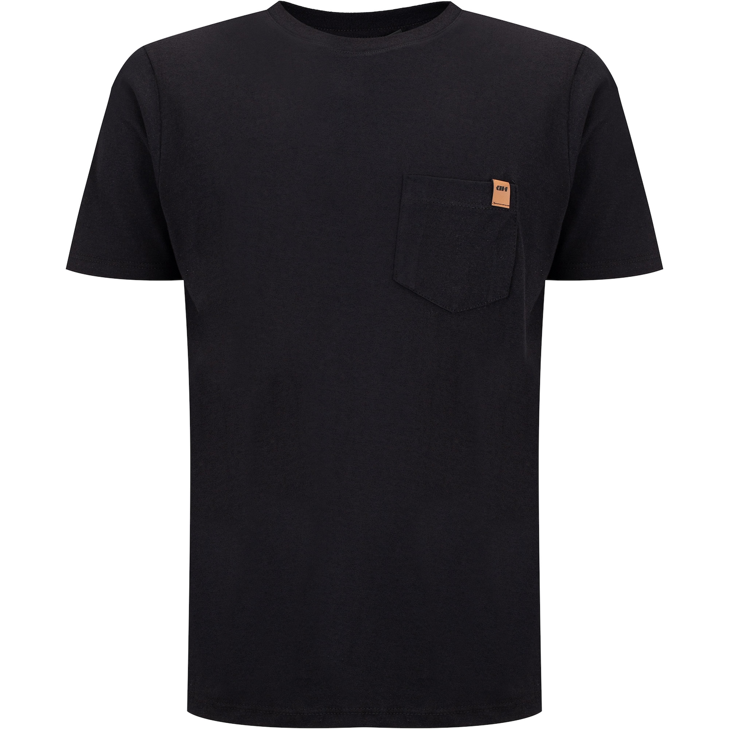 Camiseta HD Classic Bolso H0046 Masculina - Foto 1