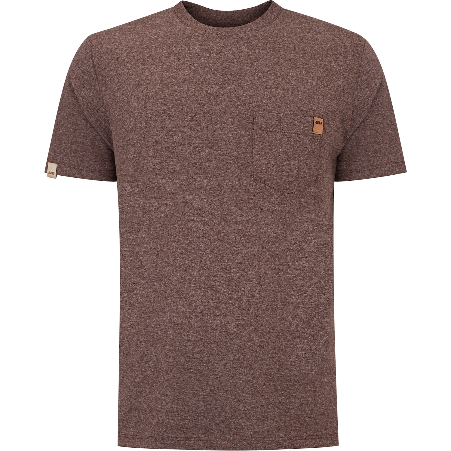 Camiseta HD Classic Bolso H0046 Masculina - Foto 1