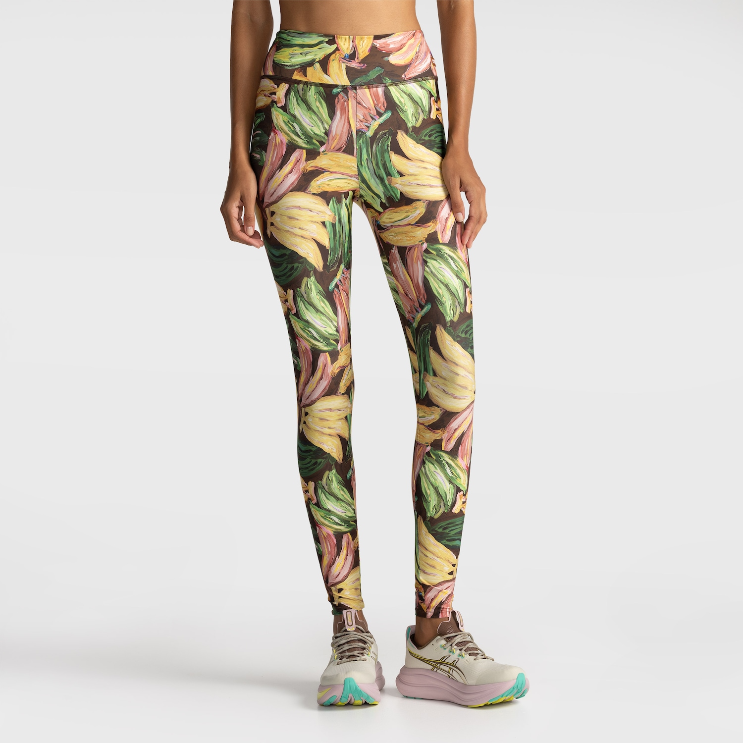Calça Legging Farm Tringulo Bananas Feminina - Foto 1