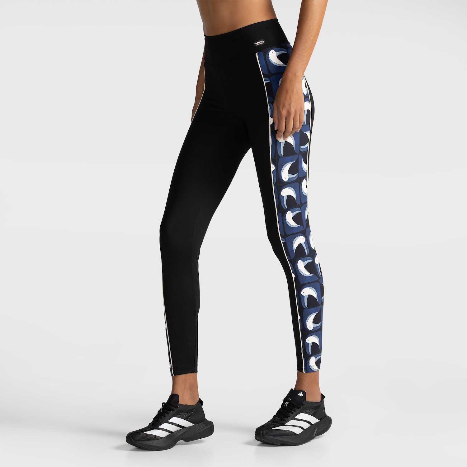 Calça Legging Farm Tuca Tropical Feminina - Foto 2