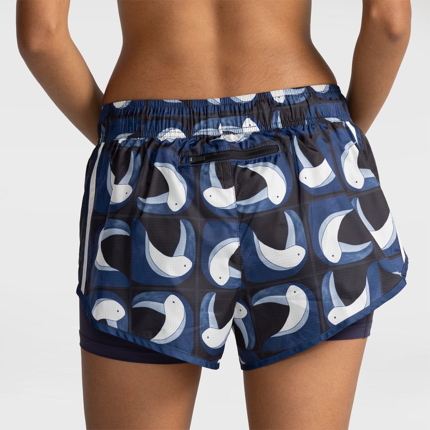Shorts Farm Nylon Tuca Tropical Feminino - Foto 2