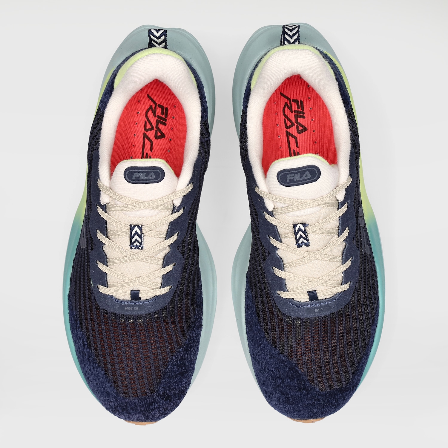 Tênis Masculino FIla Racer Speedzone SE - Foto 4