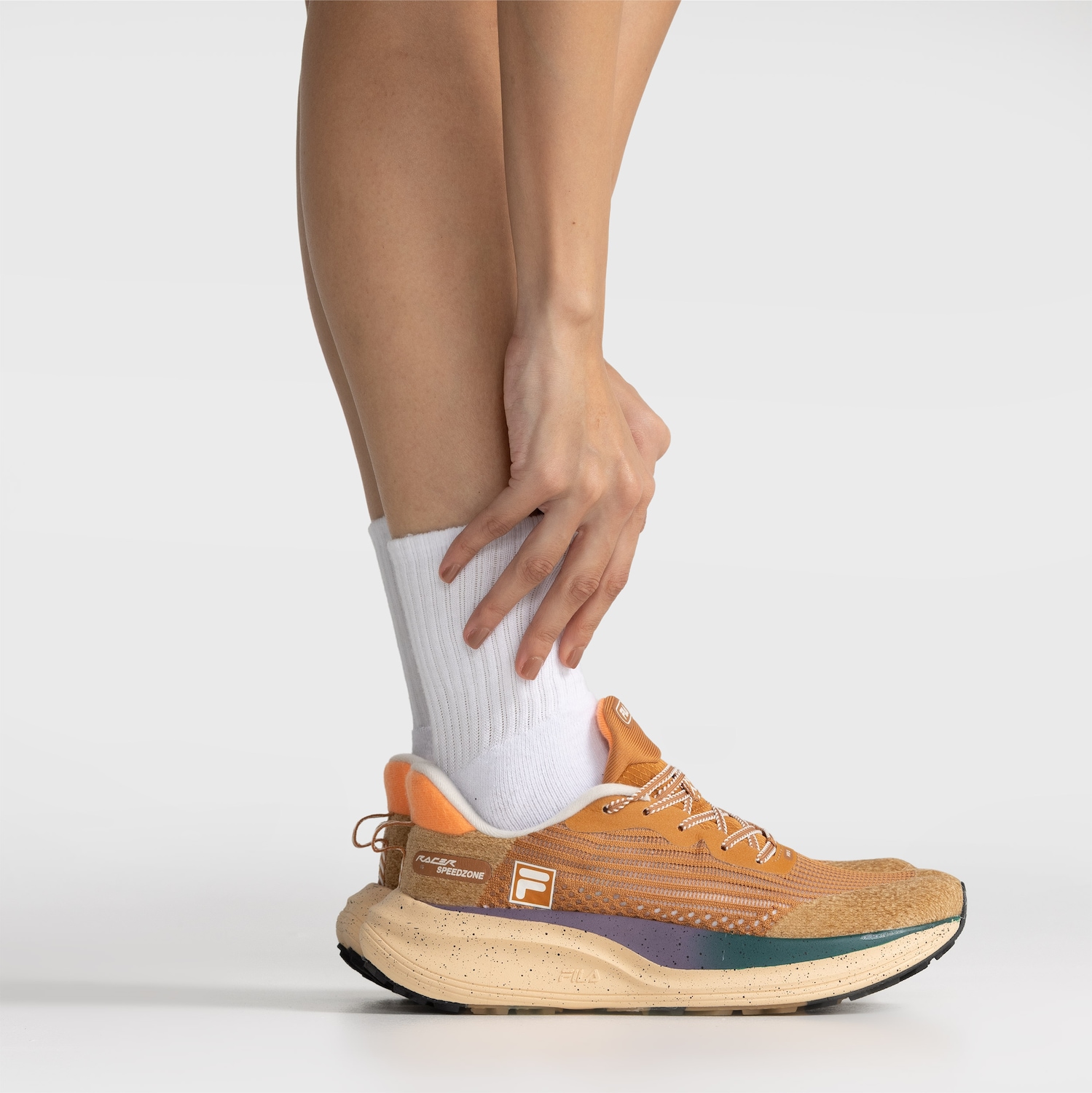 Tênis Feminino Fila Racer Speedzone TR - Foto 2