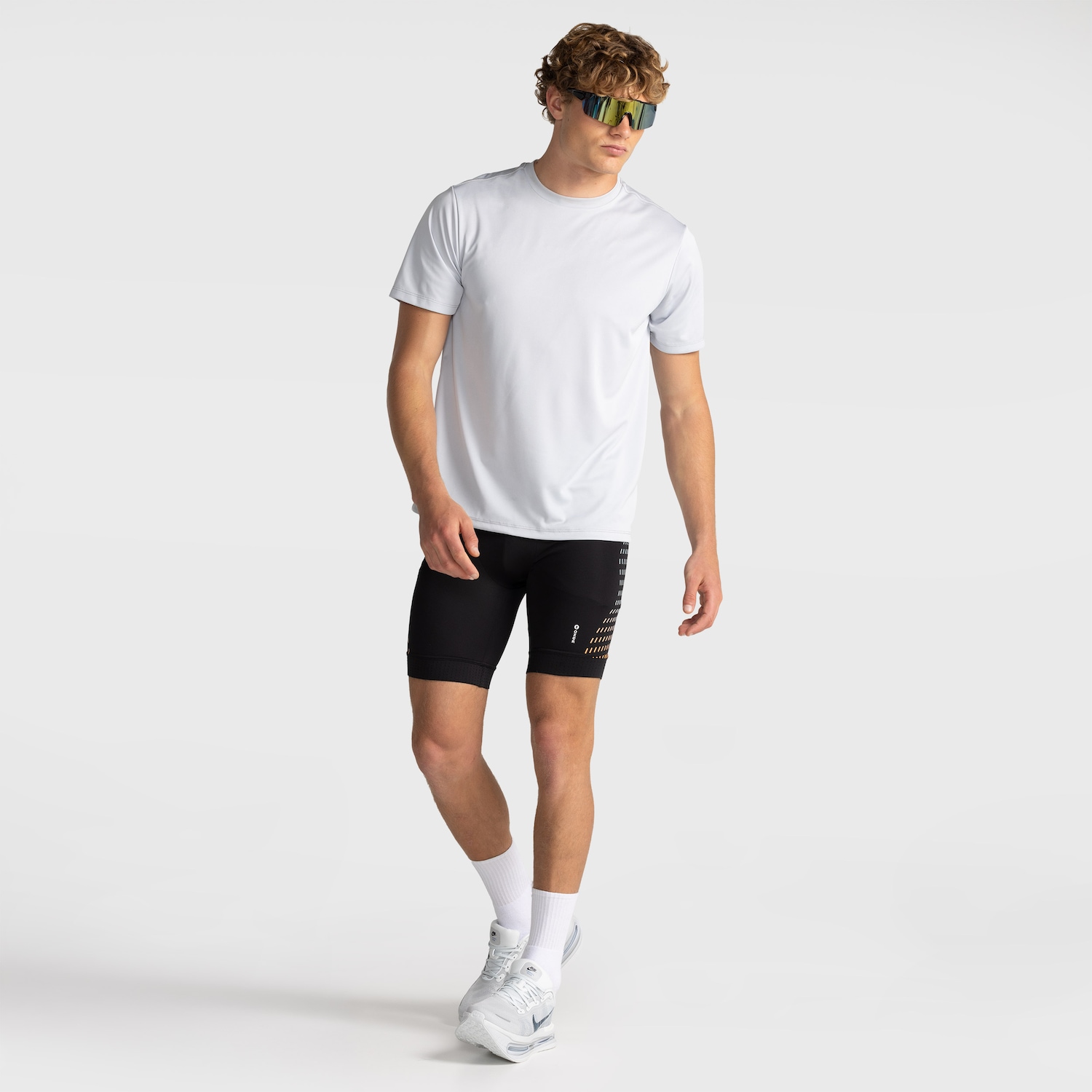 Bermuda Medley Estampada Oxer Masculina - Foto 3