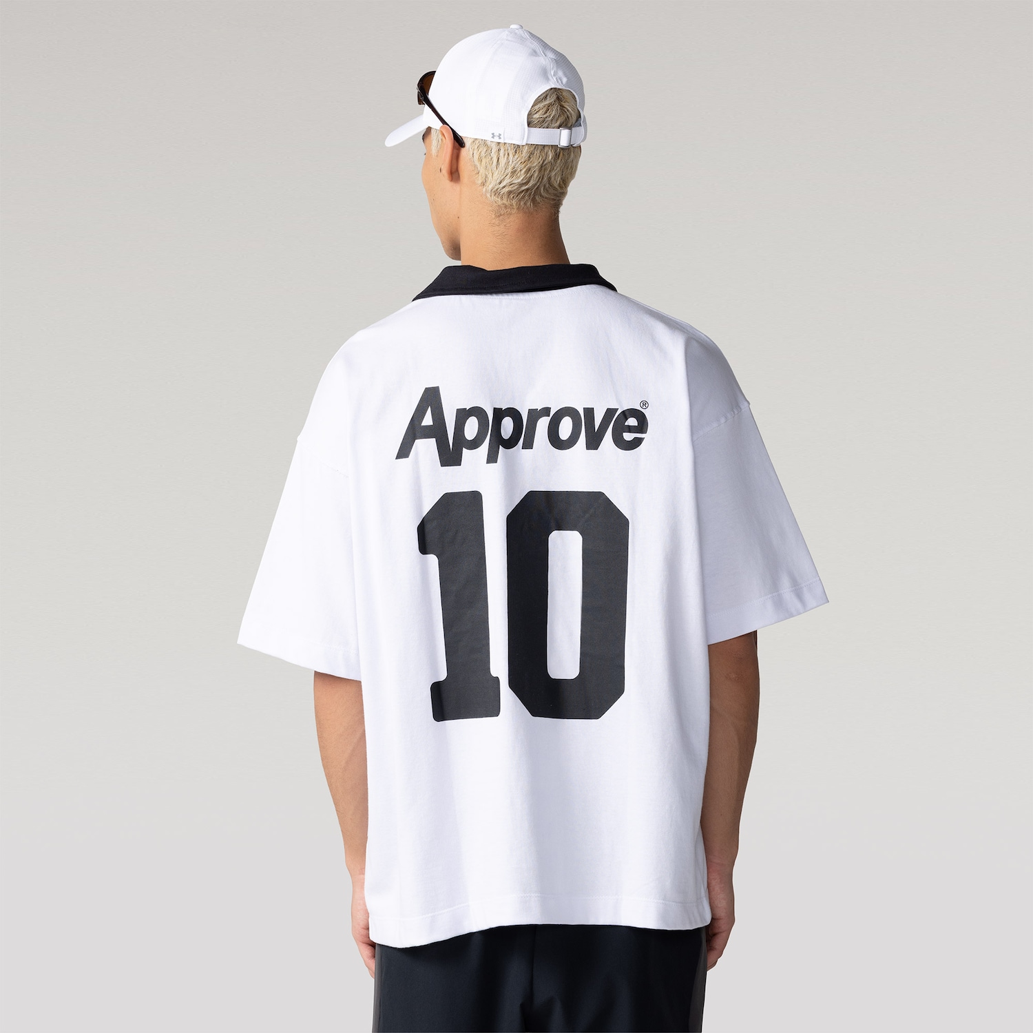 Camisa Polo Approve Corinthians Masculina - Foto 2