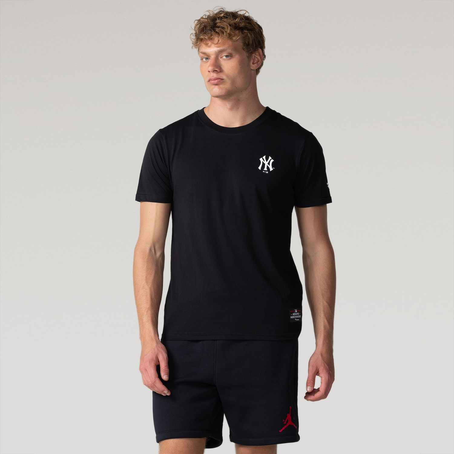 Camiseta Fanatics MLB Yankees - Masculina - Foto 2