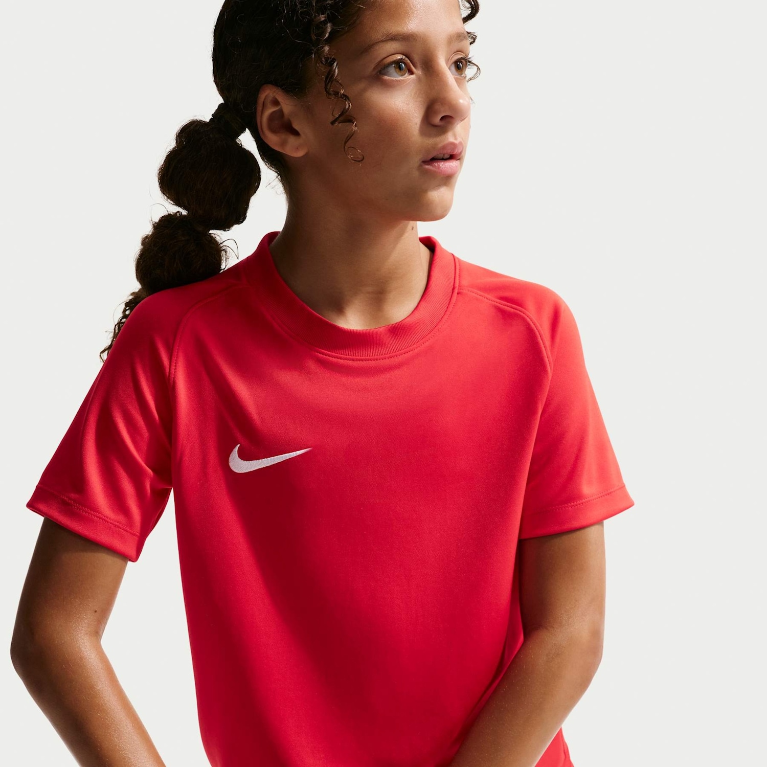Camisa Nike Park VIII Infantil - Foto 2