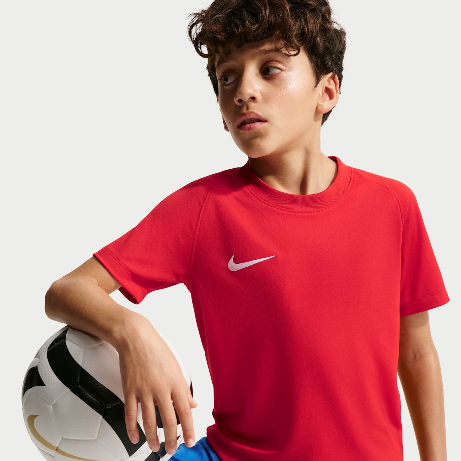 Camisa Nike Park VIII Infantil - Foto 3