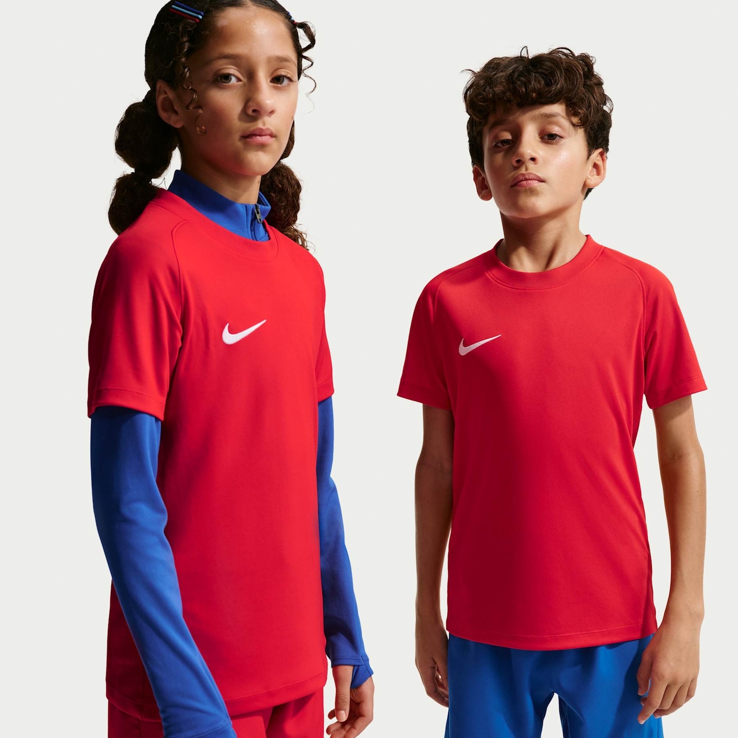 Camisa Nike Park VIII Infantil - Foto 1