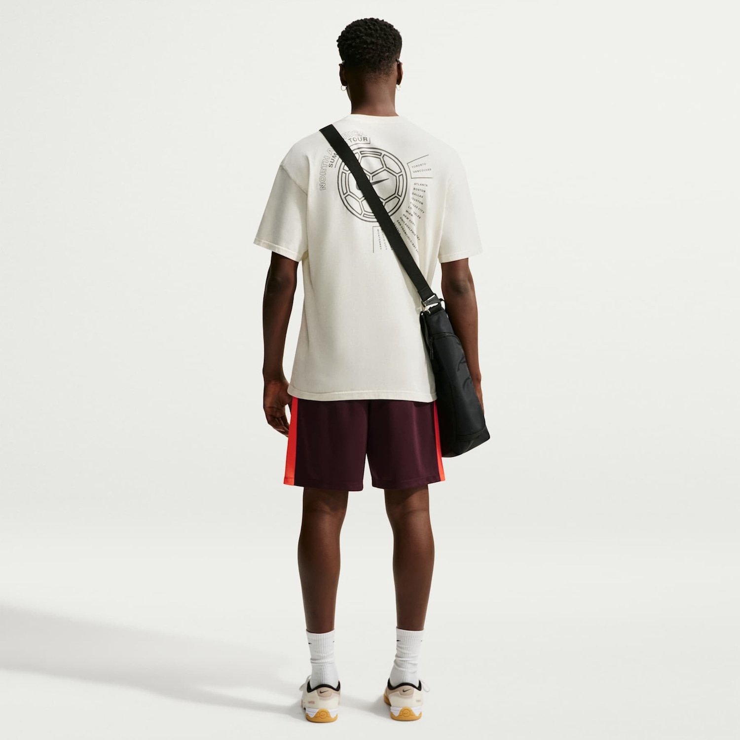 Calção Nike Academy Masculino - Foto 4