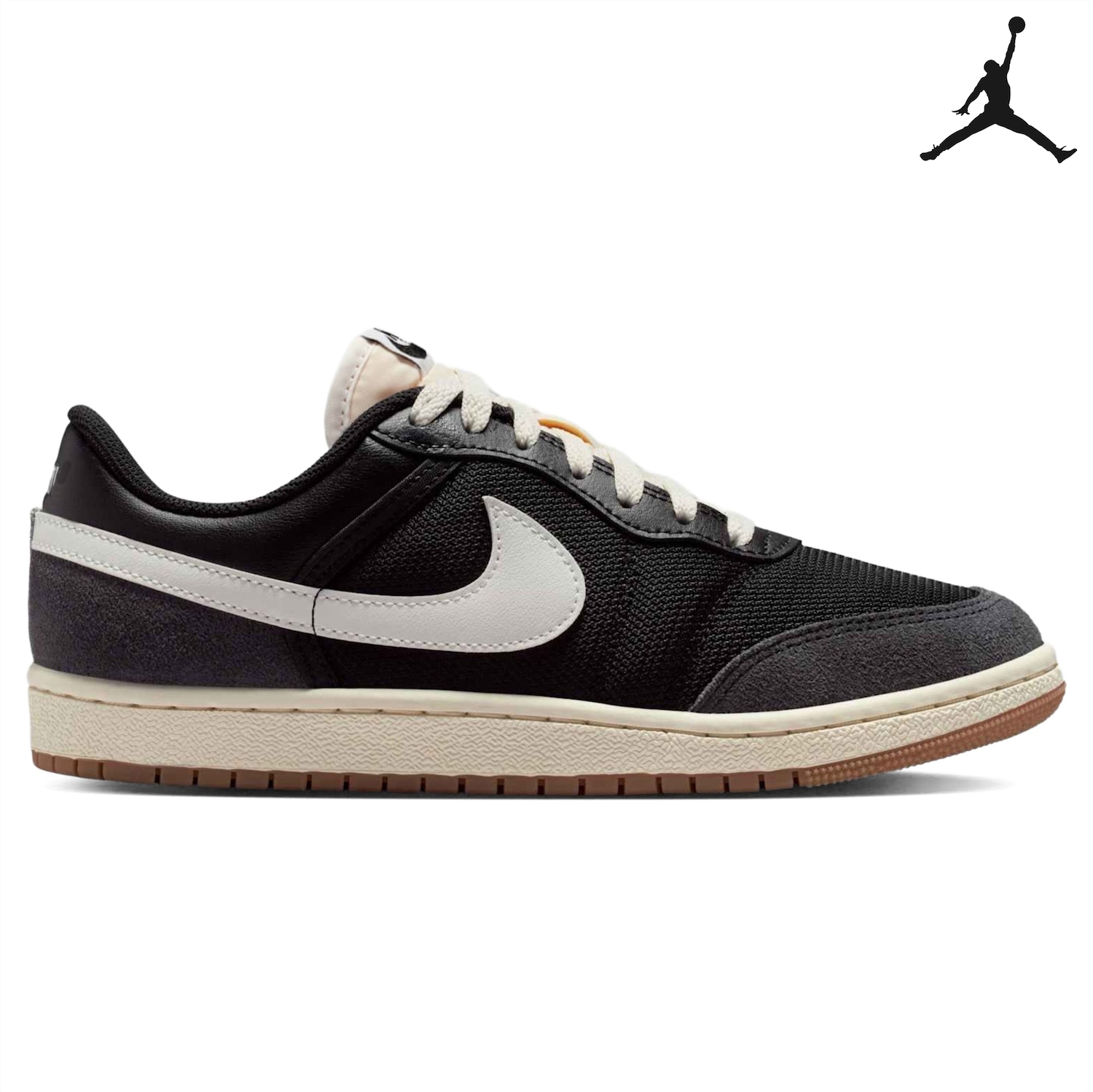 Tênis Feminino Nike Air Jordan Skyline Low - Foto 1