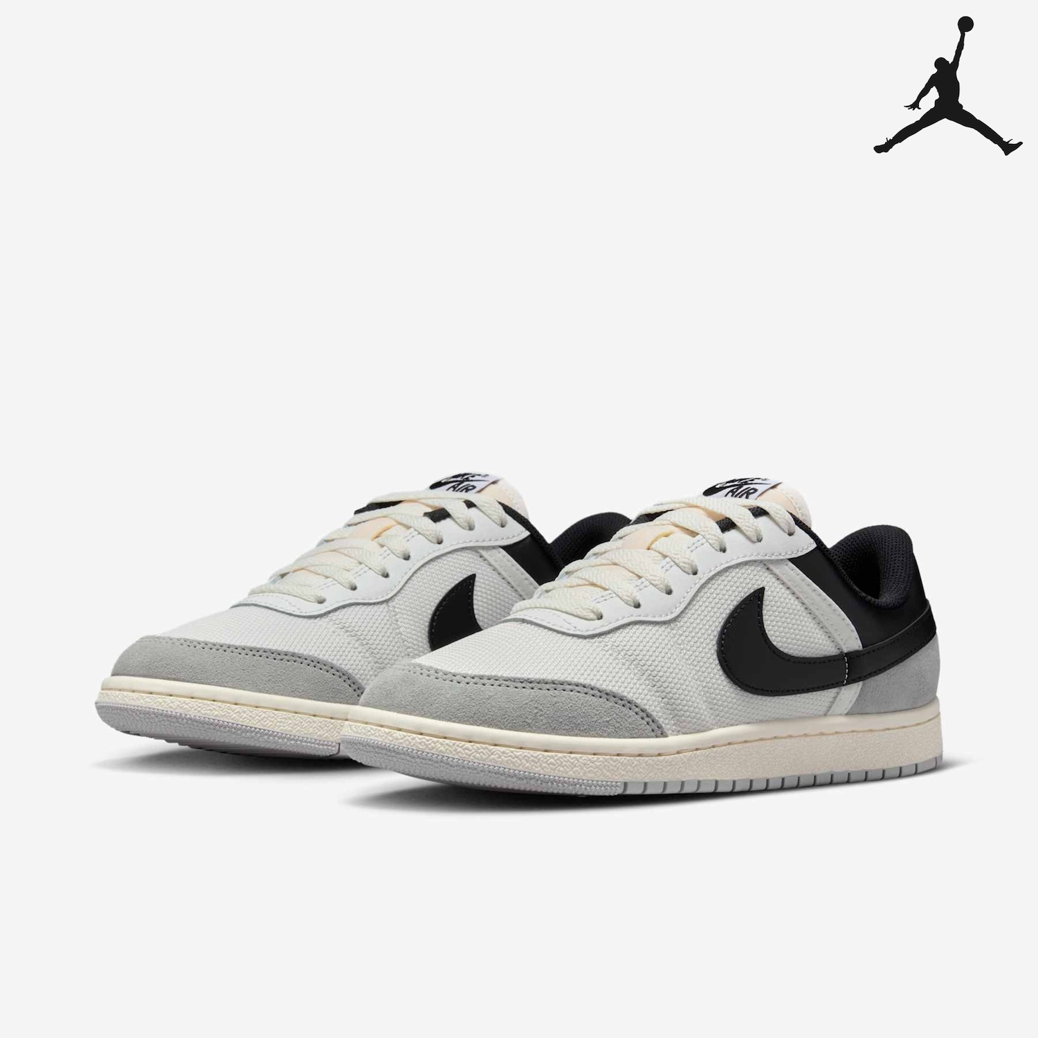 Tênis Feminino Nike Air Jordan Skyline Low - Foto 2