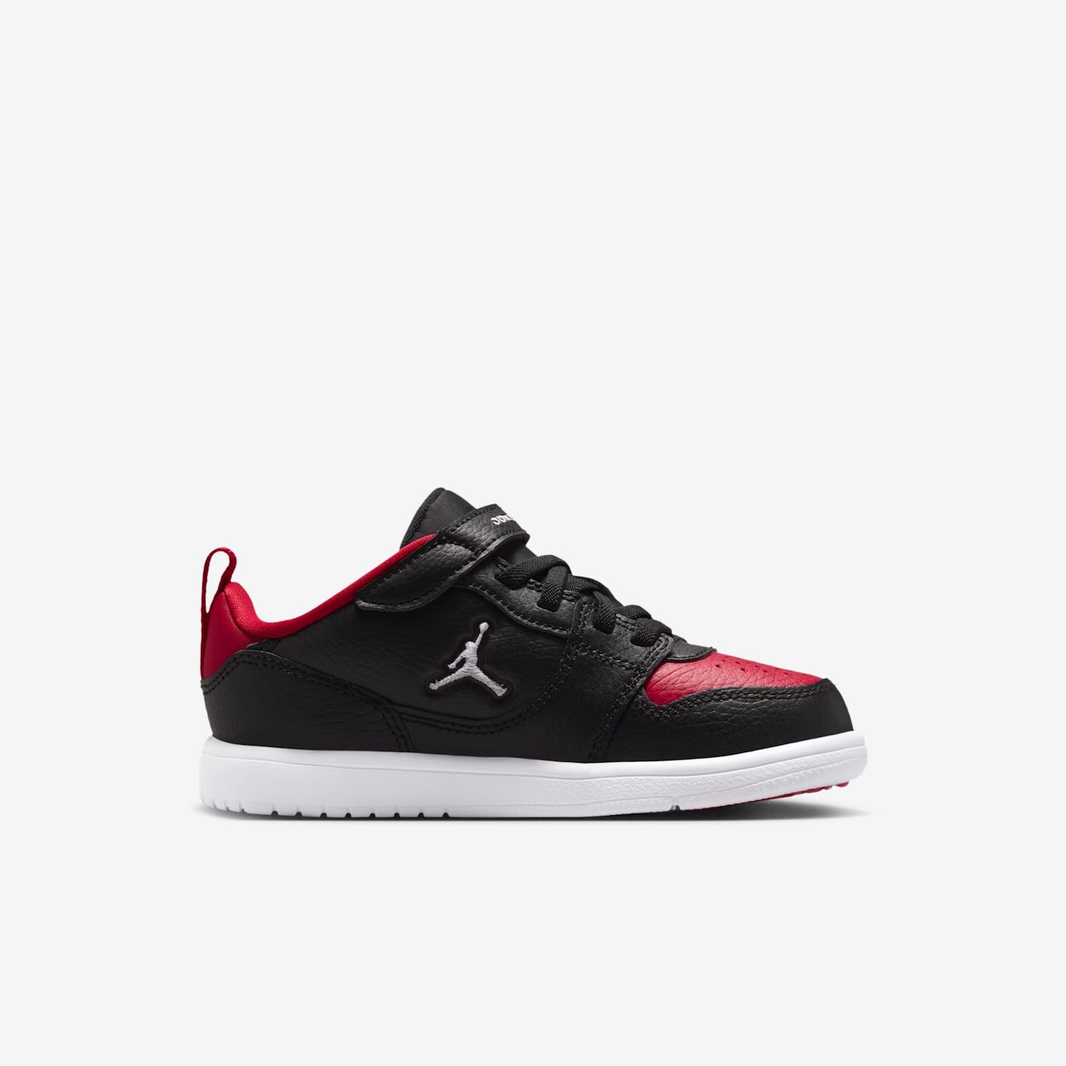 Tênis Infantil Nike Jordan Access Court Low PS - Foto 1
